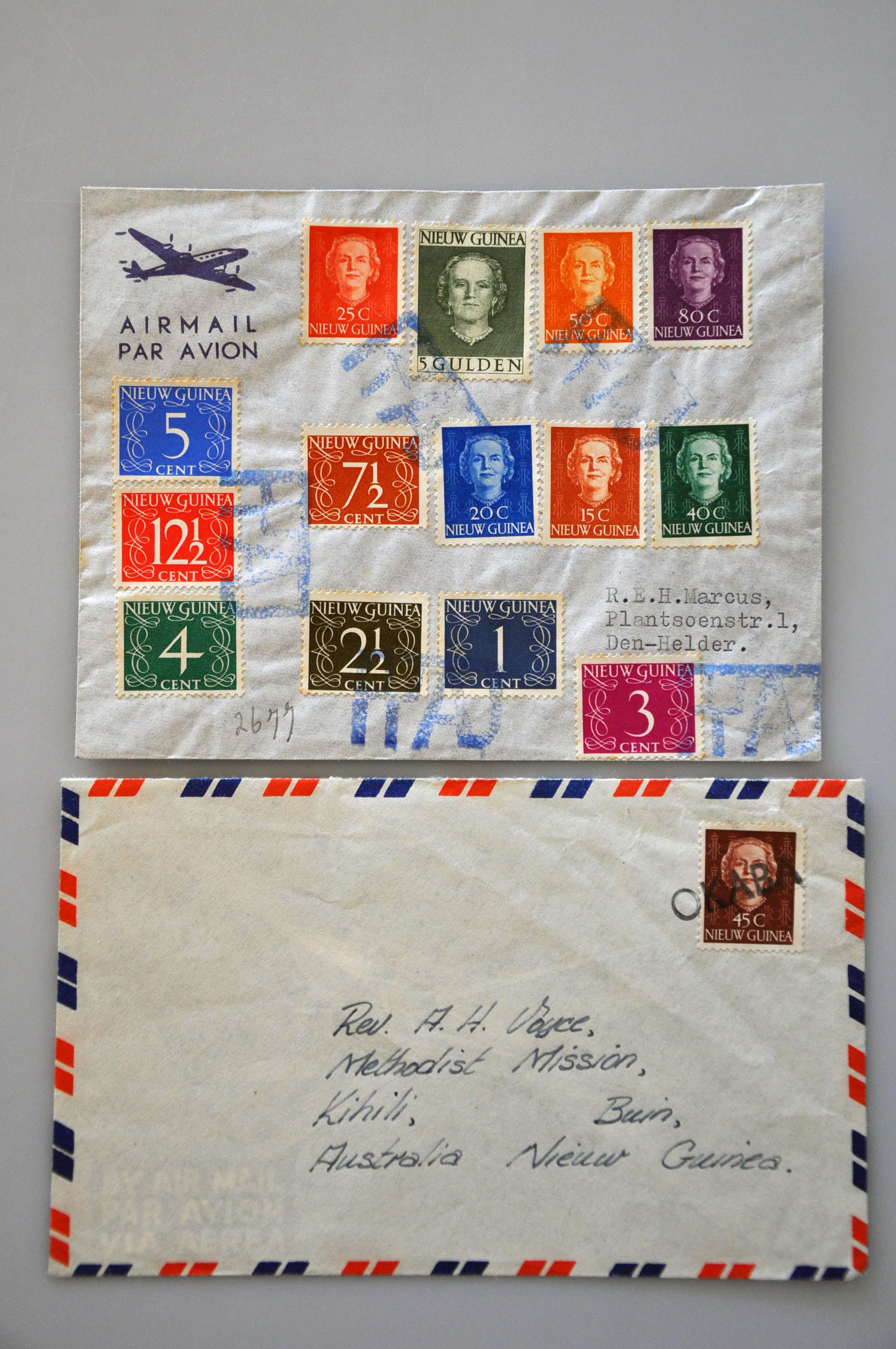 Lot 2270 - Netherlands and former colonies netherlands new guinea - Corinphila Veilingen Auction 242: General sale Lot 2270 - Netherlands and former colonies netherlands new guinea - Corinphila Veilingen Auction 242: General sale
