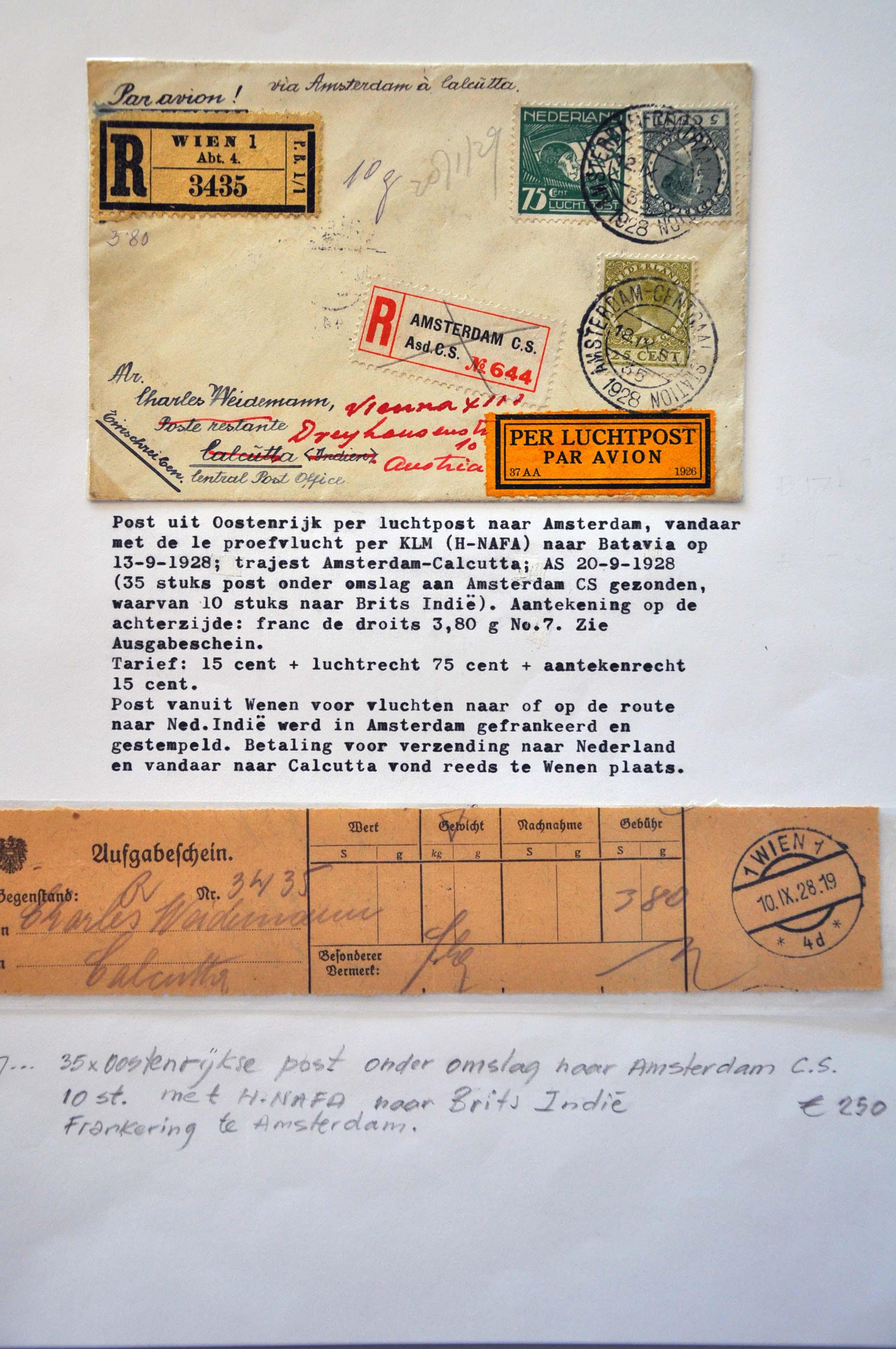 Lot 2109 - Netherlands and former colonies Netherlands - Corinphila Veilingen Auction 242: General sale Lot 2109 - Netherlands and former colonies Netherlands - Corinphila Veilingen Auction 242: General sale