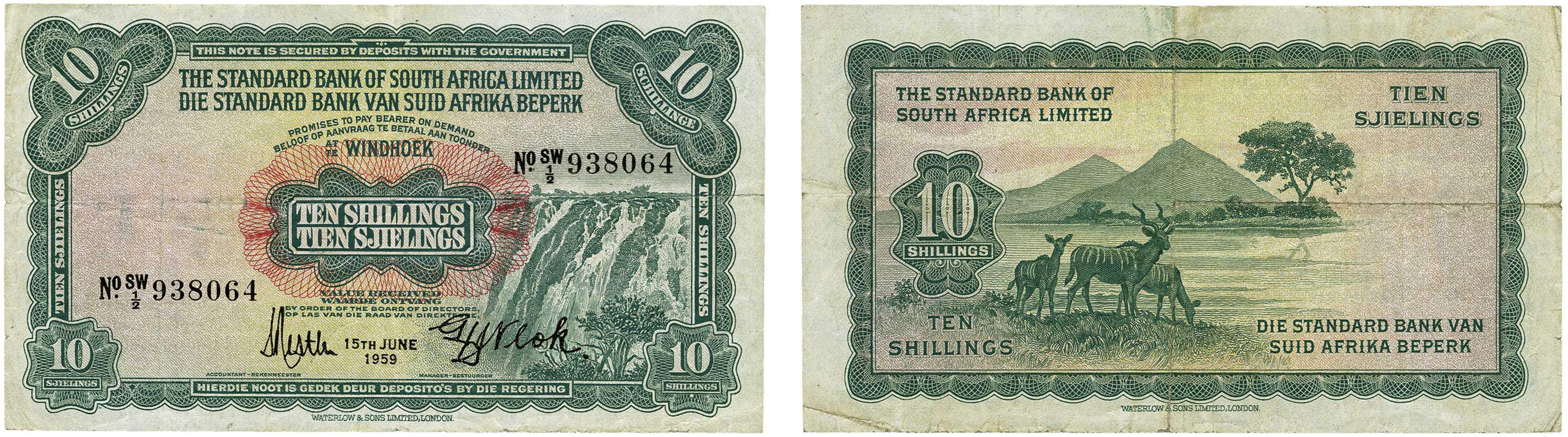 Lot 1615 - Great Britain and former colonies south africa - Corinphila Veilingen Auction 242: General sale Lot 1615 - Great Britain and former colonies south africa - Corinphila Veilingen Auction 242: General sale