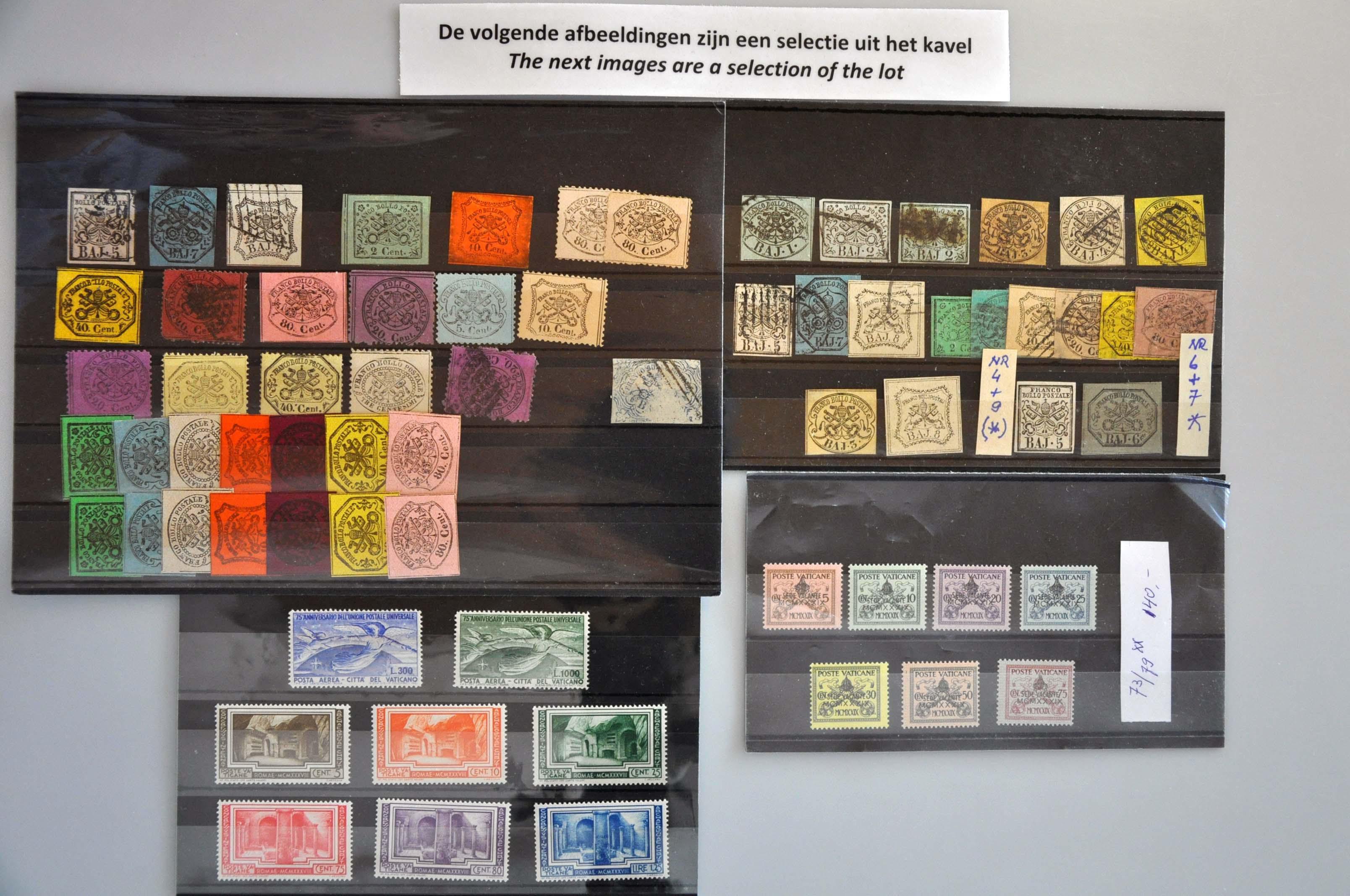 Lot 3888 - European Countries European Countries -  Corinphila Veilingen Auction 242: General sale 