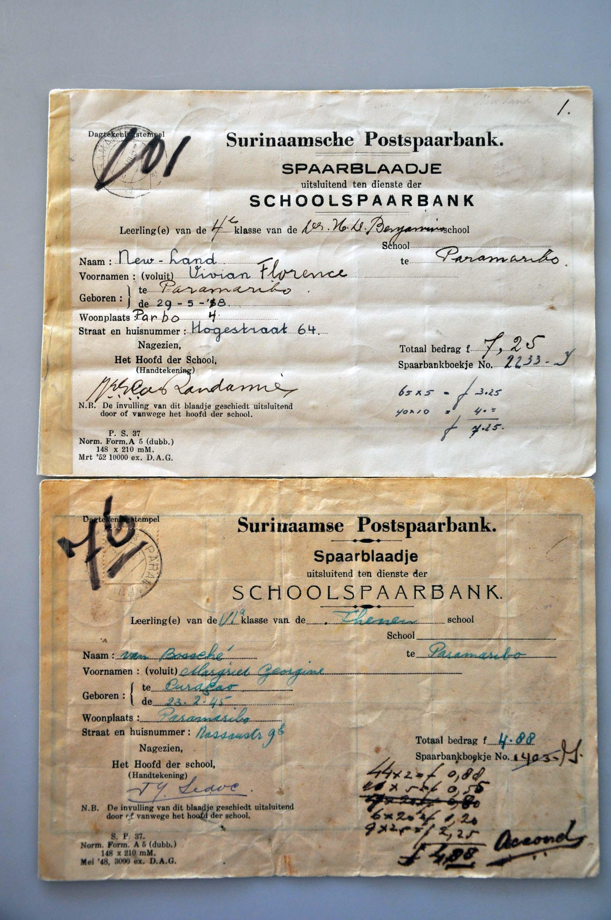 Lot 2278 - Netherlands and former colonies surinam - Corinphila Veilingen Auction 242: General sale Lot 2278 - Netherlands and former colonies surinam - Corinphila Veilingen Auction 242: General sale