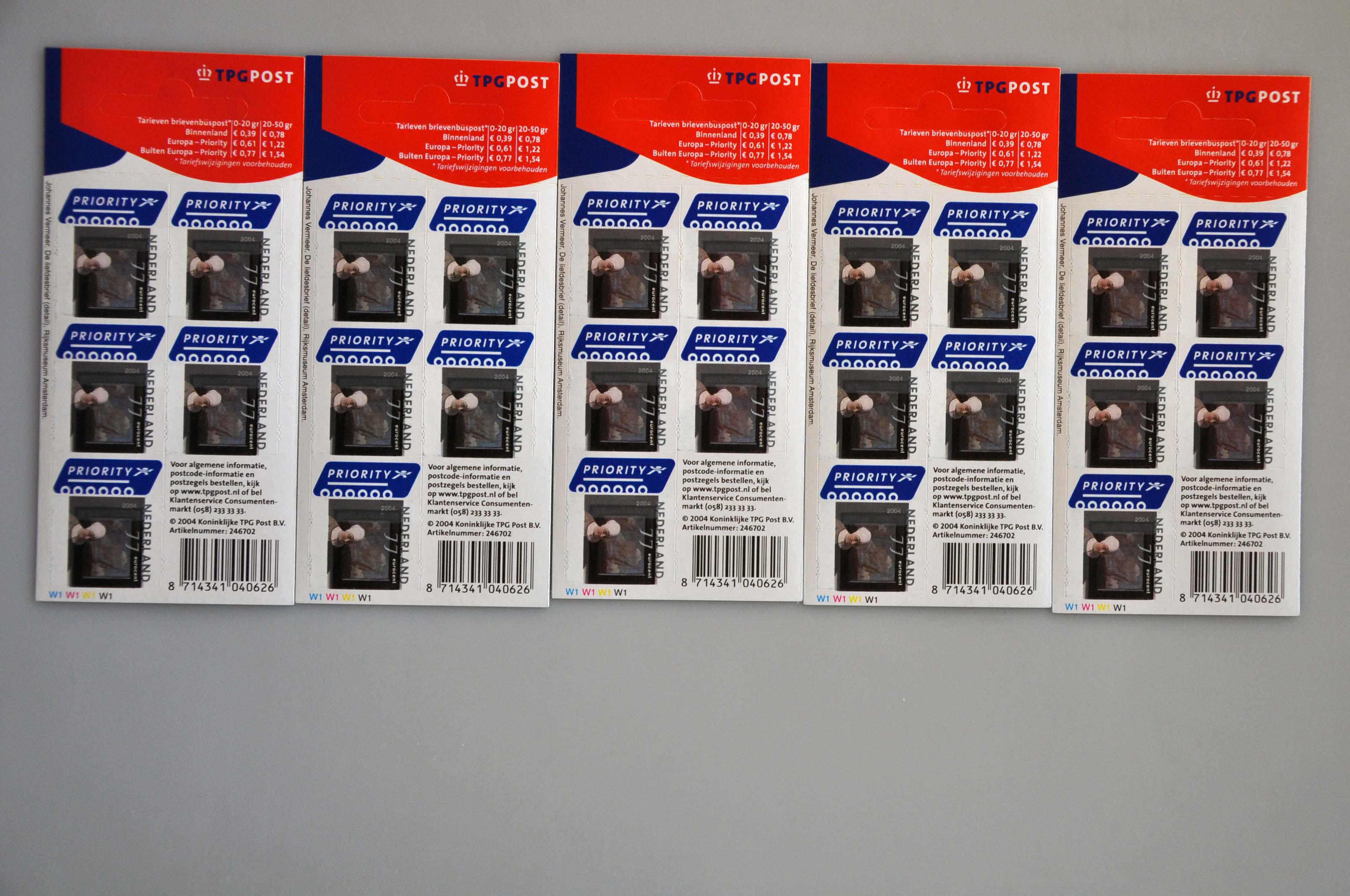 Lot 2243 - Netherlands and former colonies Netherlands - Corinphila Veilingen Auction 242: General sale Lot 2243 - Netherlands and former colonies Netherlands - Corinphila Veilingen Auction 242: General sale