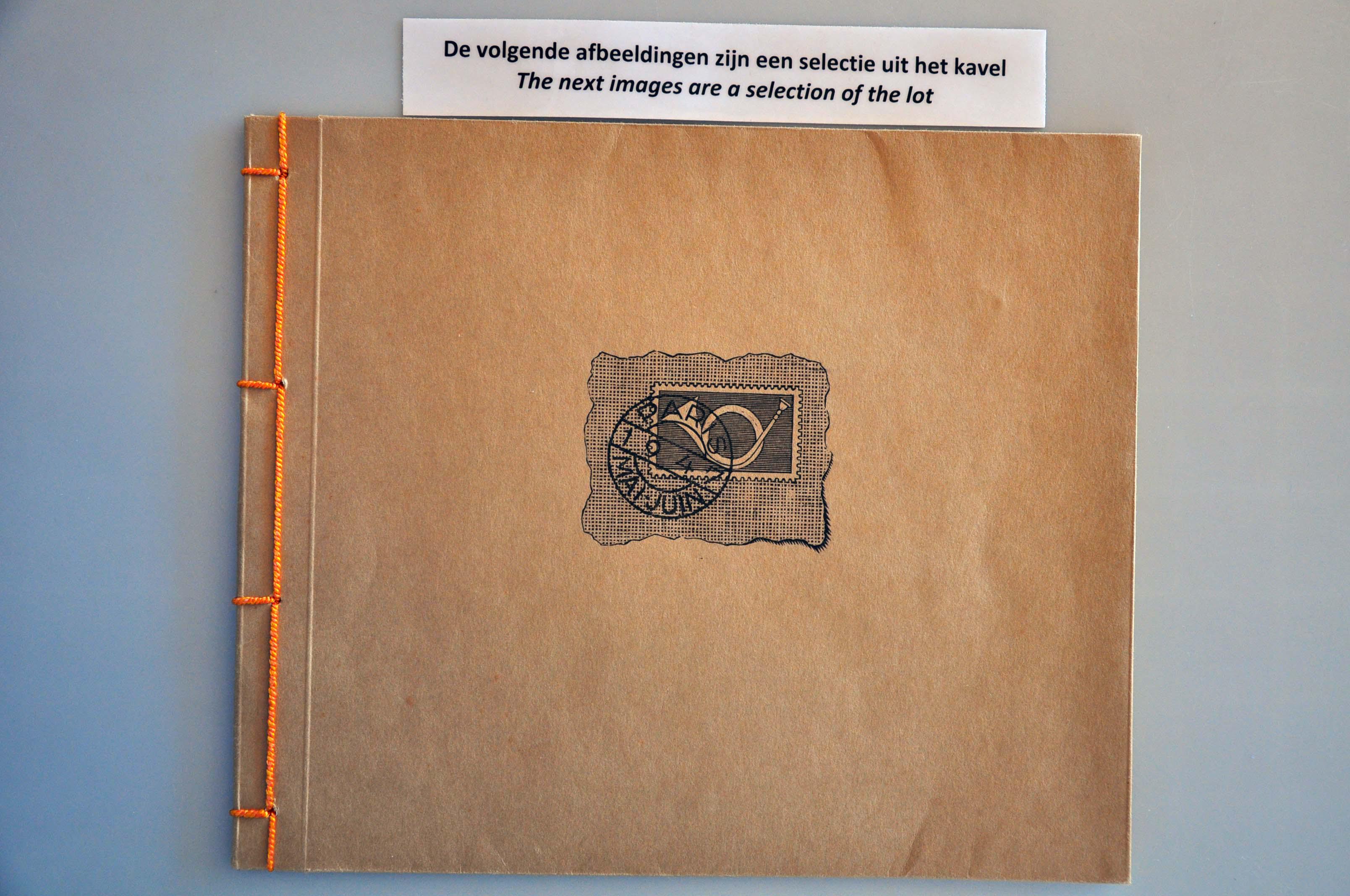 Lot 2163 - Netherlands and former colonies Netherlands - Corinphila Veilingen Auction 242: General sale Lot 2163 - Netherlands and former colonies Netherlands - Corinphila Veilingen Auction 242: General sale