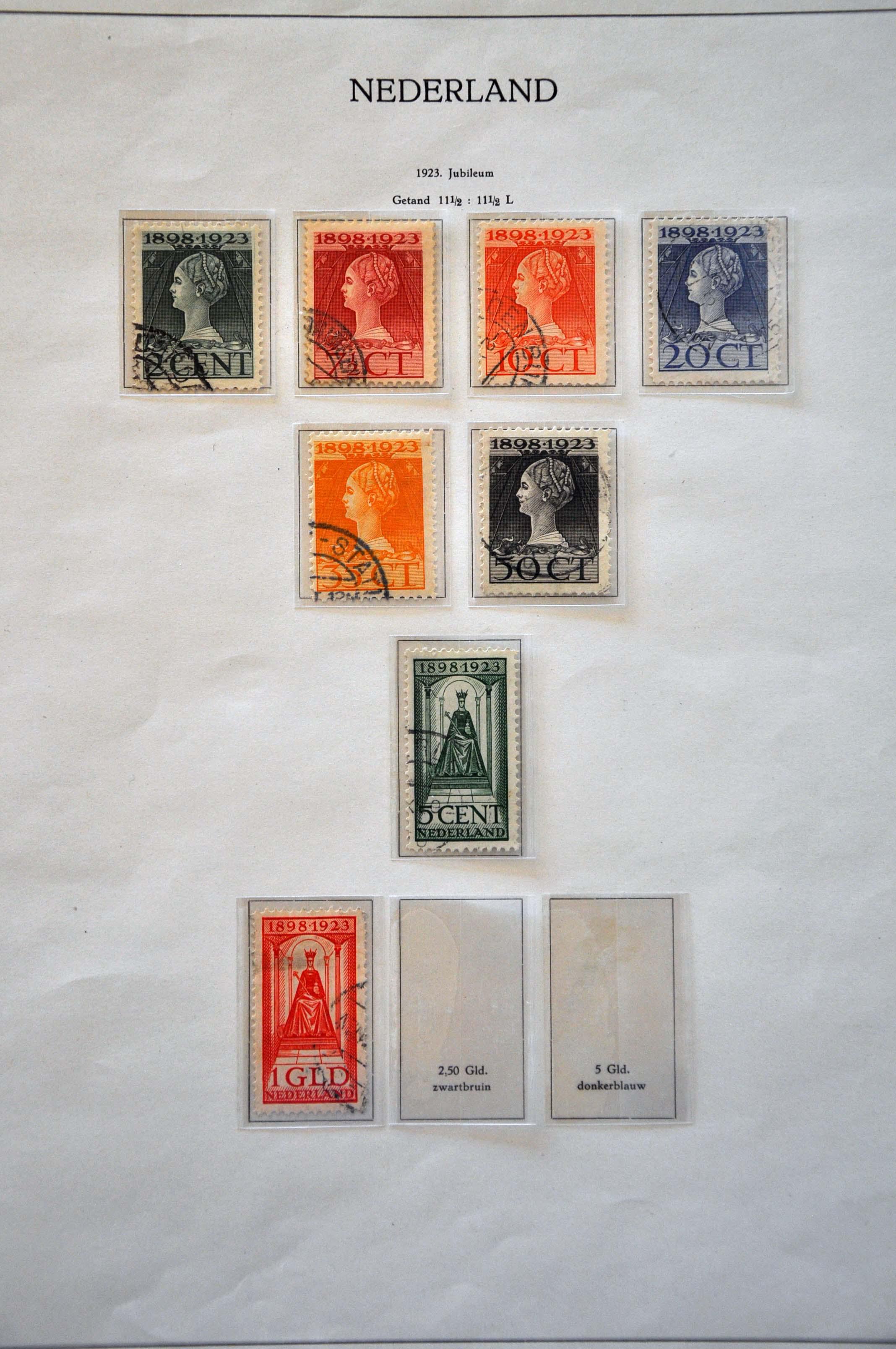 Lot 2161 - Netherlands and former colonies Netherlands - Corinphila Veilingen Auction 242: General sale Lot 2161 - Netherlands and former colonies Netherlands - Corinphila Veilingen Auction 242: General sale