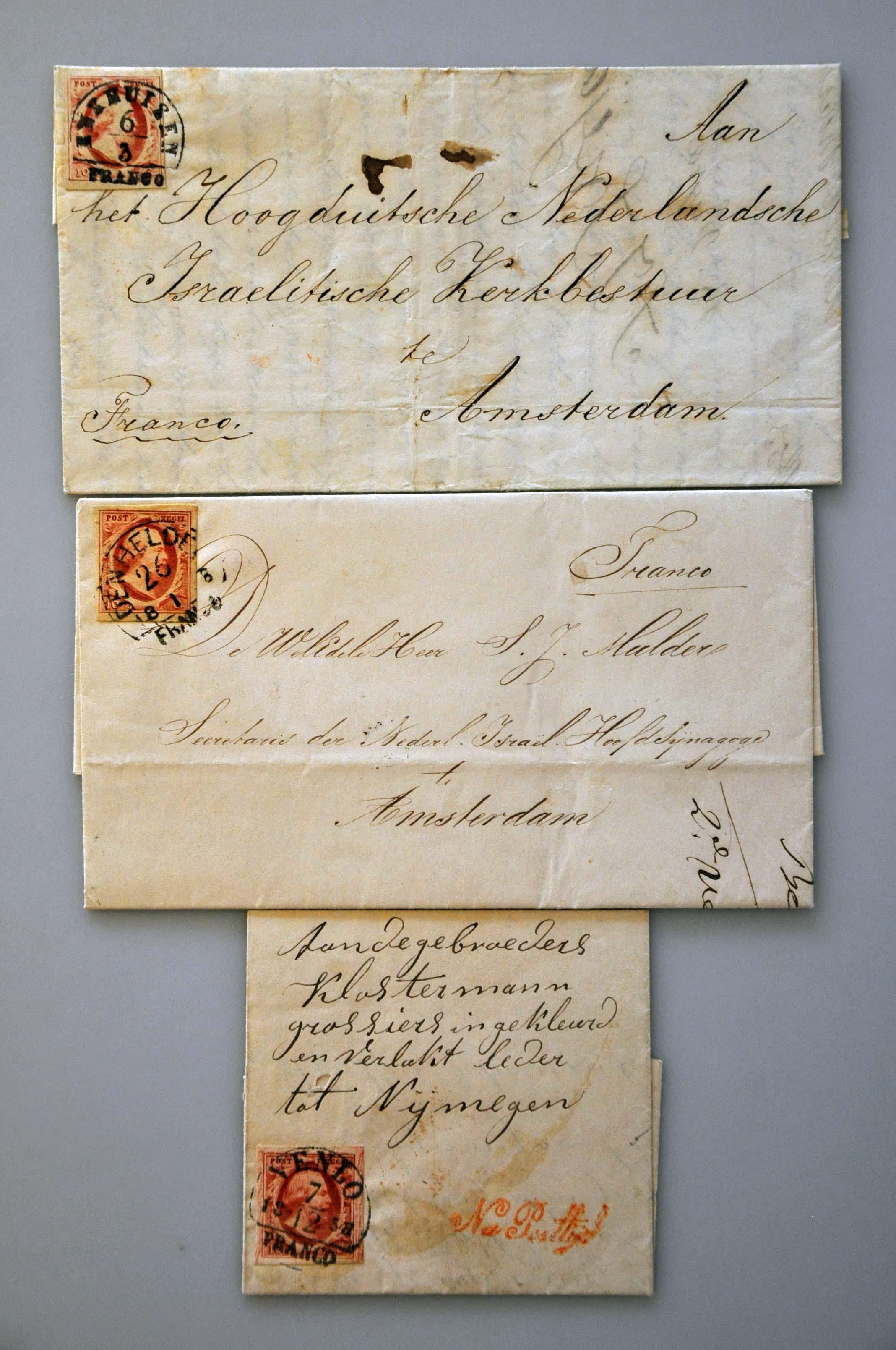 Lot 2222 - Netherlands and former colonies Netherlands - Corinphila Veilingen Auction 242: General sale Lot 2222 - Netherlands and former colonies Netherlands - Corinphila Veilingen Auction 242: General sale