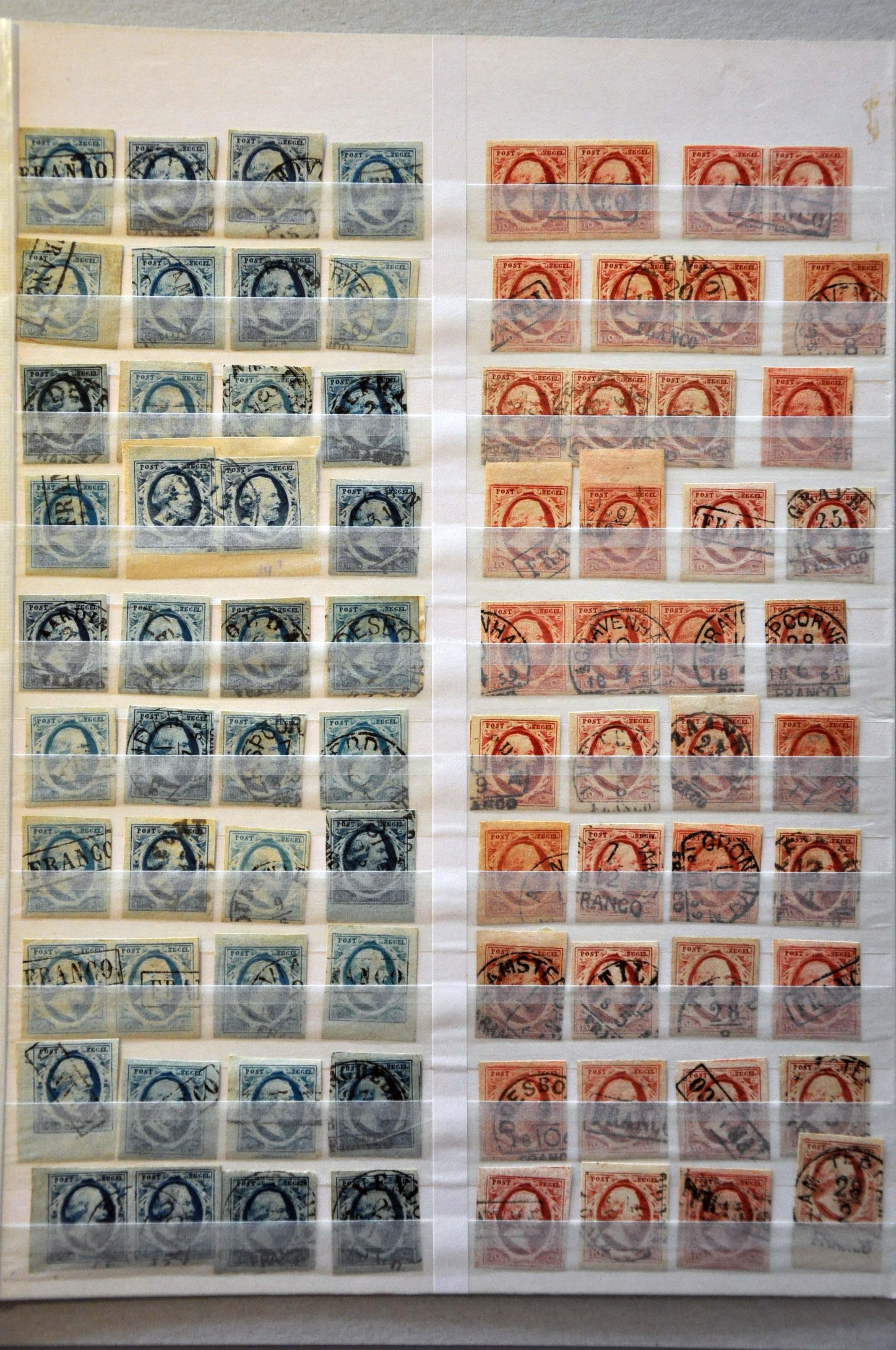 Lot 2094 - Netherlands and former colonies Netherlands - Corinphila Veilingen Auction 242: General sale Lot 2094 - Netherlands and former colonies Netherlands - Corinphila Veilingen Auction 242: General sale