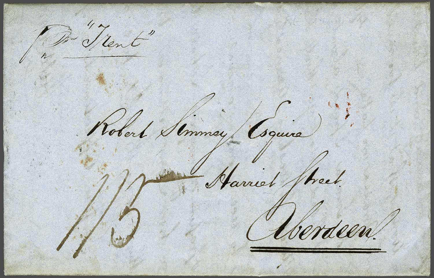 Lot 2759 - scandinavia danish west indies - Corinphila Veilingen Auction 242: General sale Lot 2759 - scandinavia danish west indies - Corinphila Veilingen Auction 242: General sale