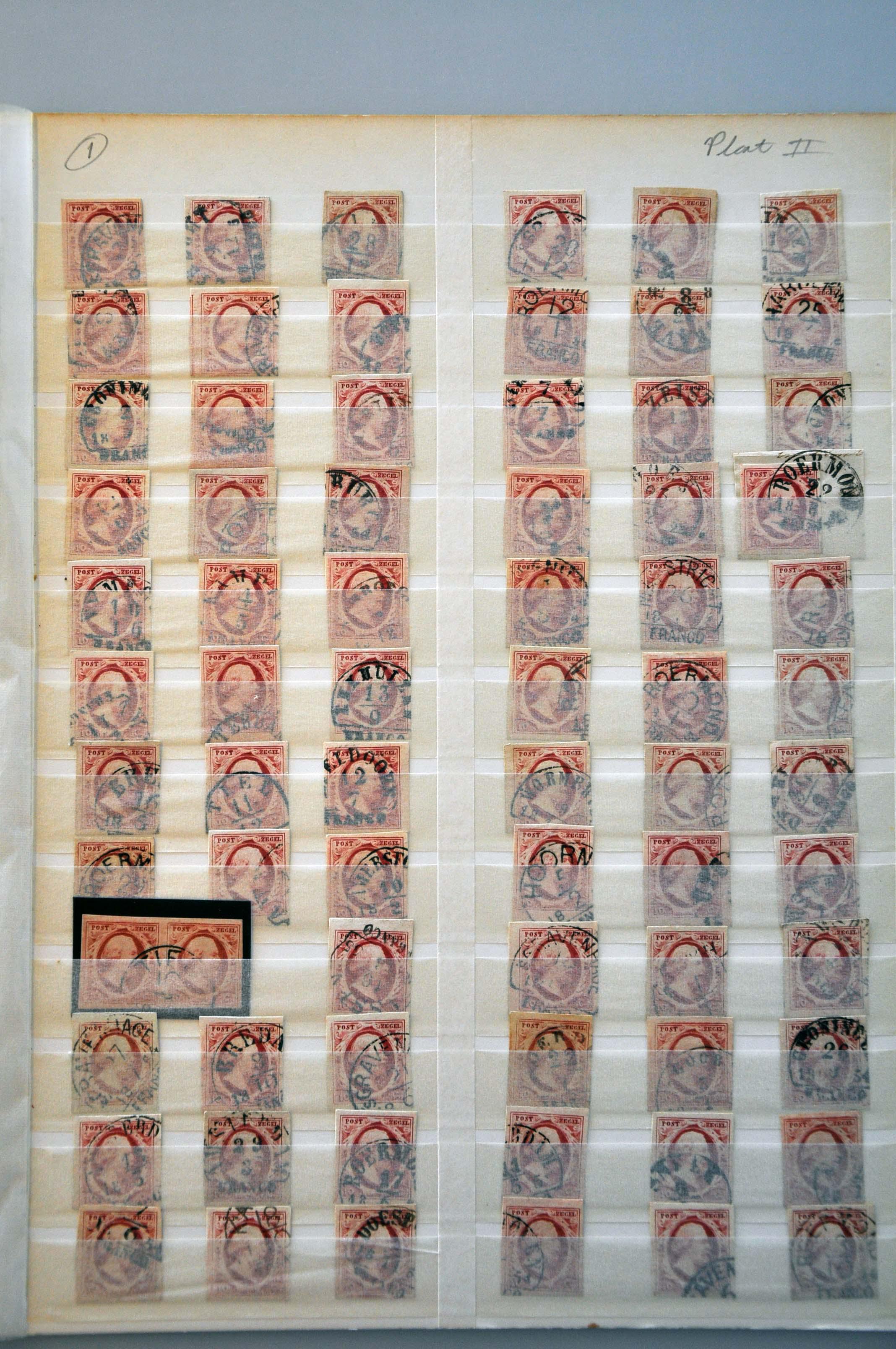 Lot 2077 - Netherlands and former colonies Netherlands - Corinphila Veilingen Auction 242: General sale Lot 2077 - Netherlands and former colonies Netherlands - Corinphila Veilingen Auction 242: General sale