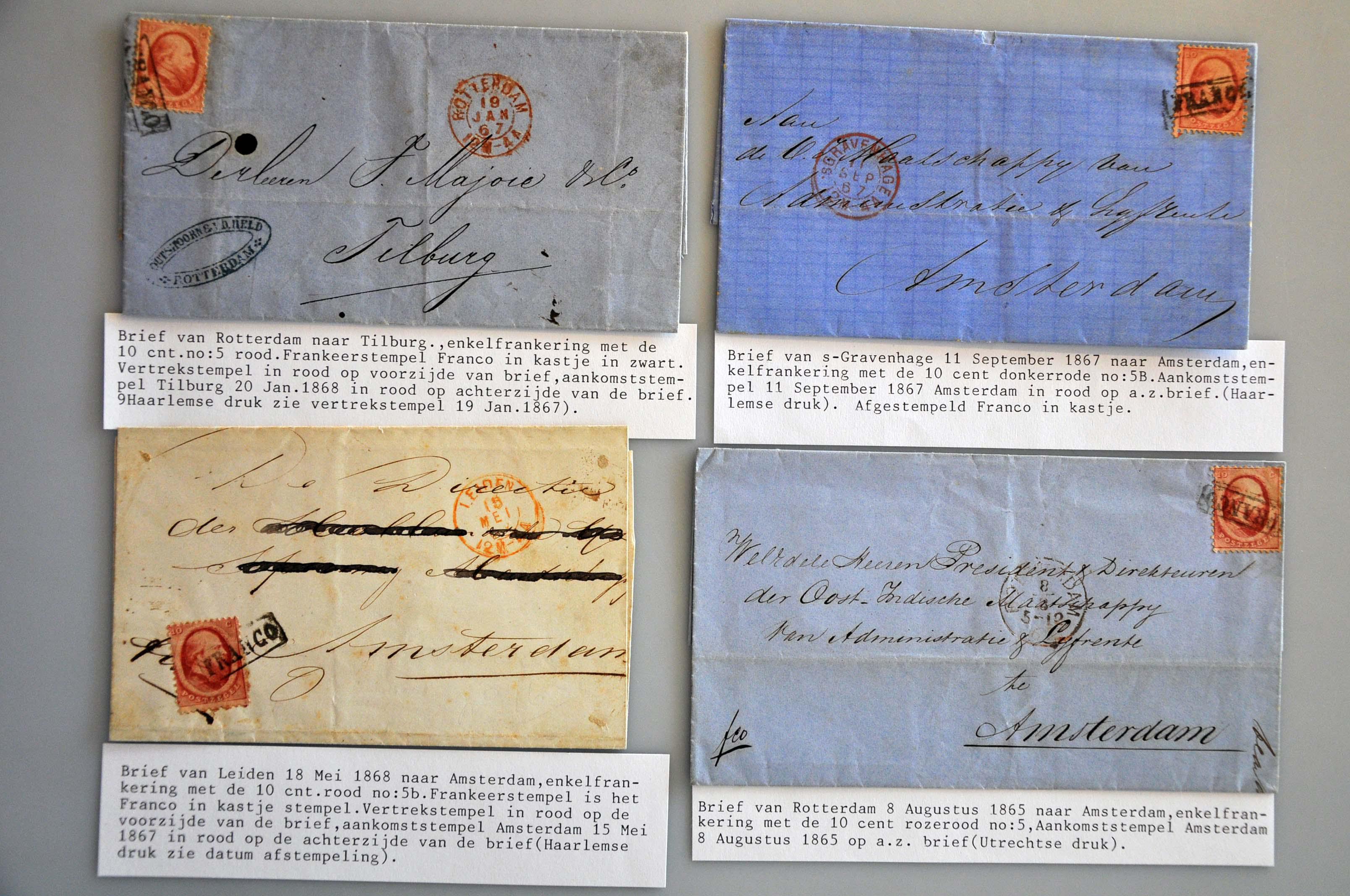 Lot 2126 - Netherlands and former colonies Netherlands - Corinphila Veilingen Auction 242: General sale Lot 2126 - Netherlands and former colonies Netherlands - Corinphila Veilingen Auction 242: General sale