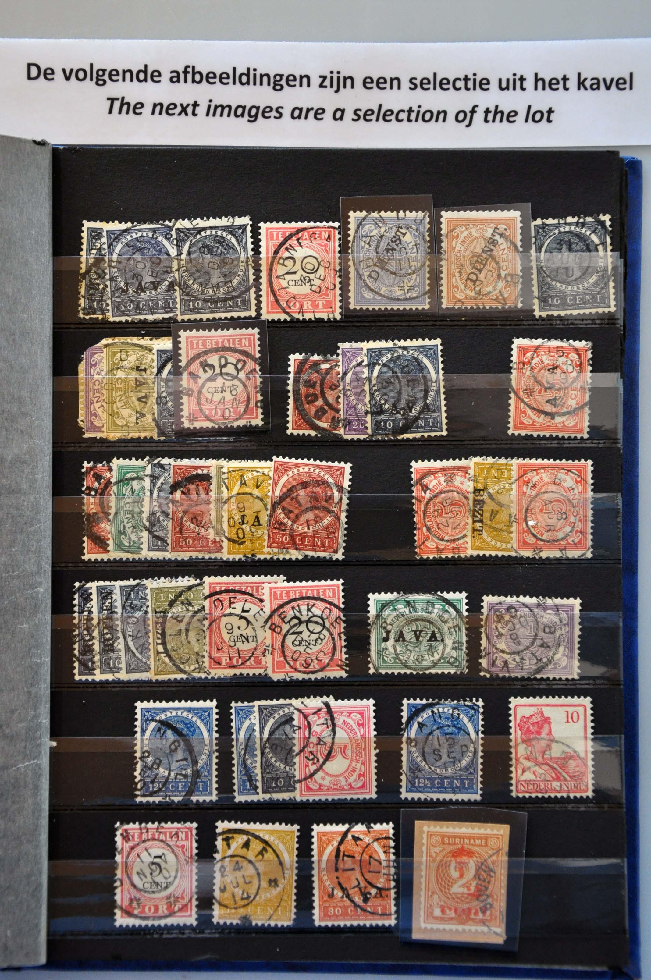 Lot 1975 - Netherlands and former colonies Netherlands Indies - Corinphila Veilingen Auction 242: General sale Lot 1975 - Netherlands and former colonies Netherlands Indies - Corinphila Veilingen Auction 242: General sale