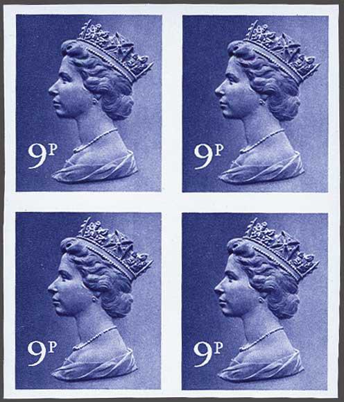 Lot 2882 - Great Britain and former colonies Great Britain - Corinphila Veilingen Auction 242: General sale Lot 2882 - Great Britain and former colonies Great Britain - Corinphila Veilingen Auction 242: General sale