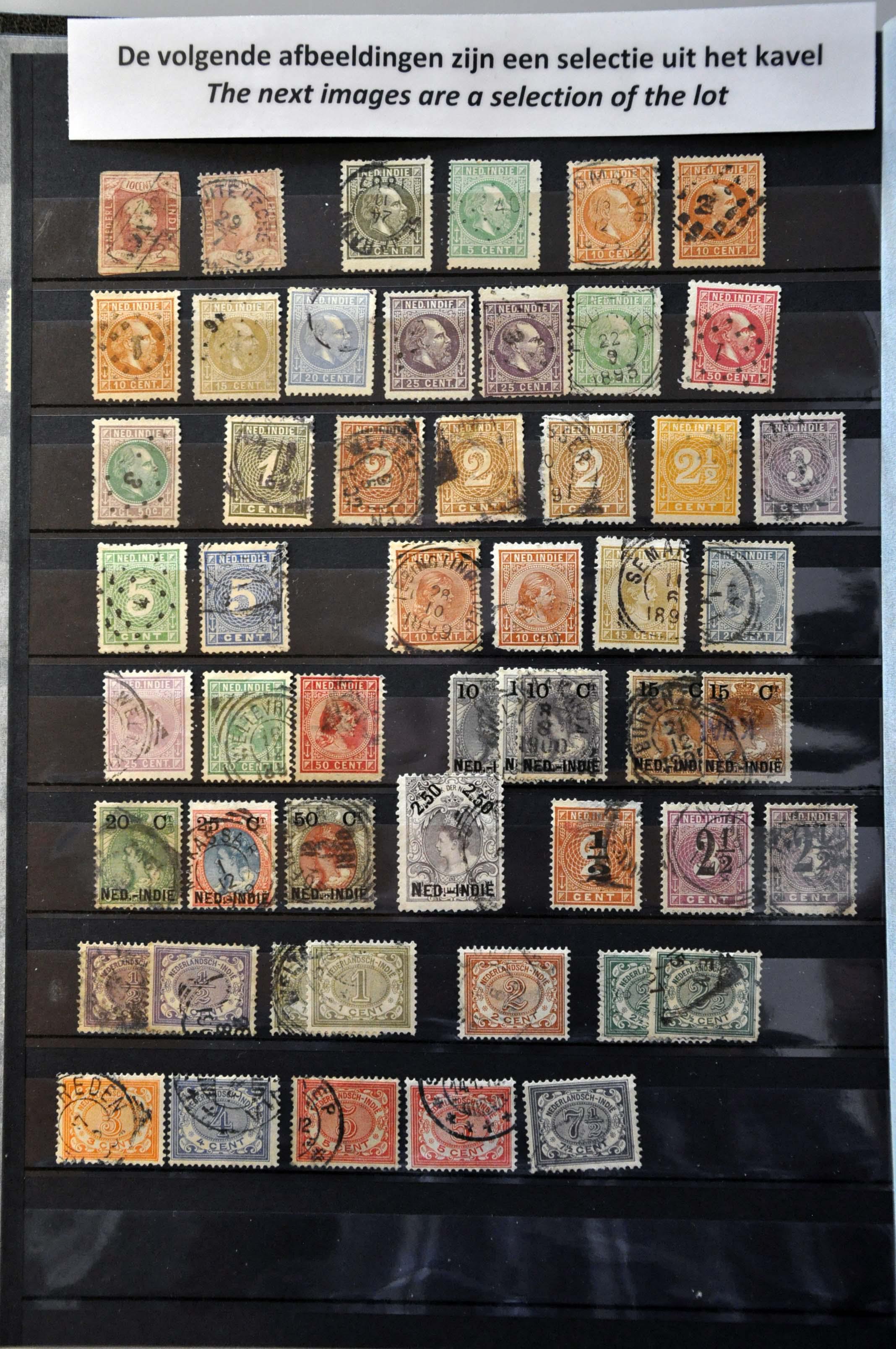 Lot 1985 - Netherlands and former colonies Netherlands Indies - Corinphila Veilingen Auction 242: General sale Lot 1985 - Netherlands and former colonies Netherlands Indies - Corinphila Veilingen Auction 242: General sale