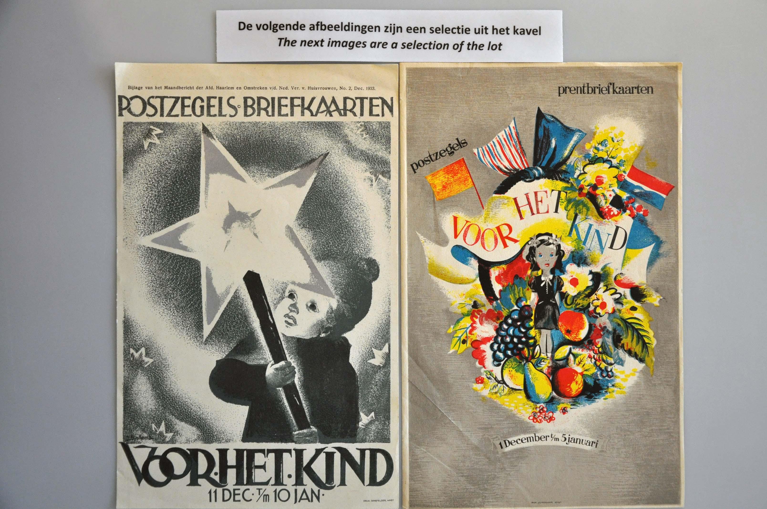 Lot 2143 - Netherlands and former colonies Netherlands - Corinphila Veilingen Auction 242: General sale Lot 2143 - Netherlands and former colonies Netherlands - Corinphila Veilingen Auction 242: General sale