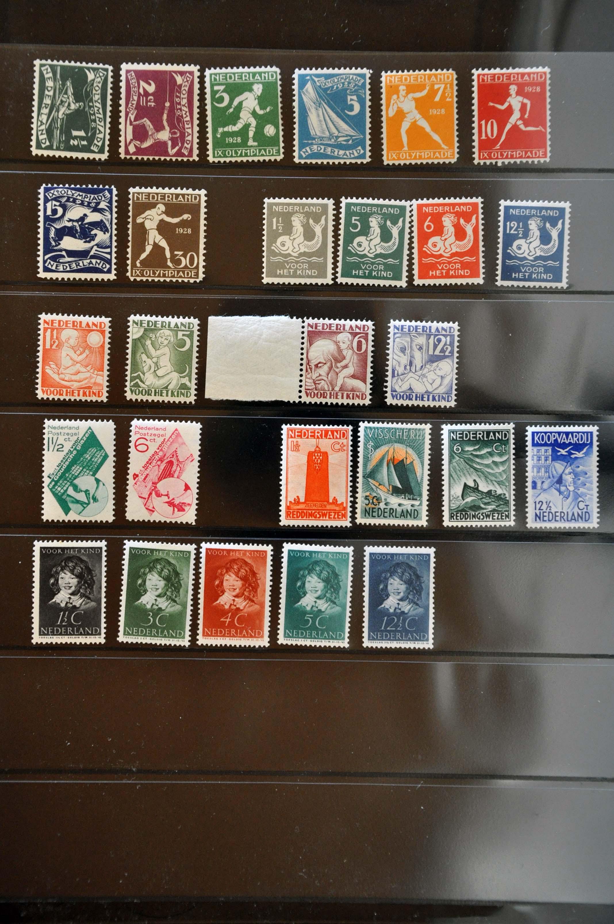 Lot 2136 - Netherlands and former colonies Netherlands - Corinphila Veilingen Auction 242: General sale Lot 2136 - Netherlands and former colonies Netherlands - Corinphila Veilingen Auction 242: General sale