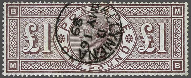 Lot 2862 - Great Britain and former colonies Great Britain -  Corinphila Veilingen Auction 242: General sale 