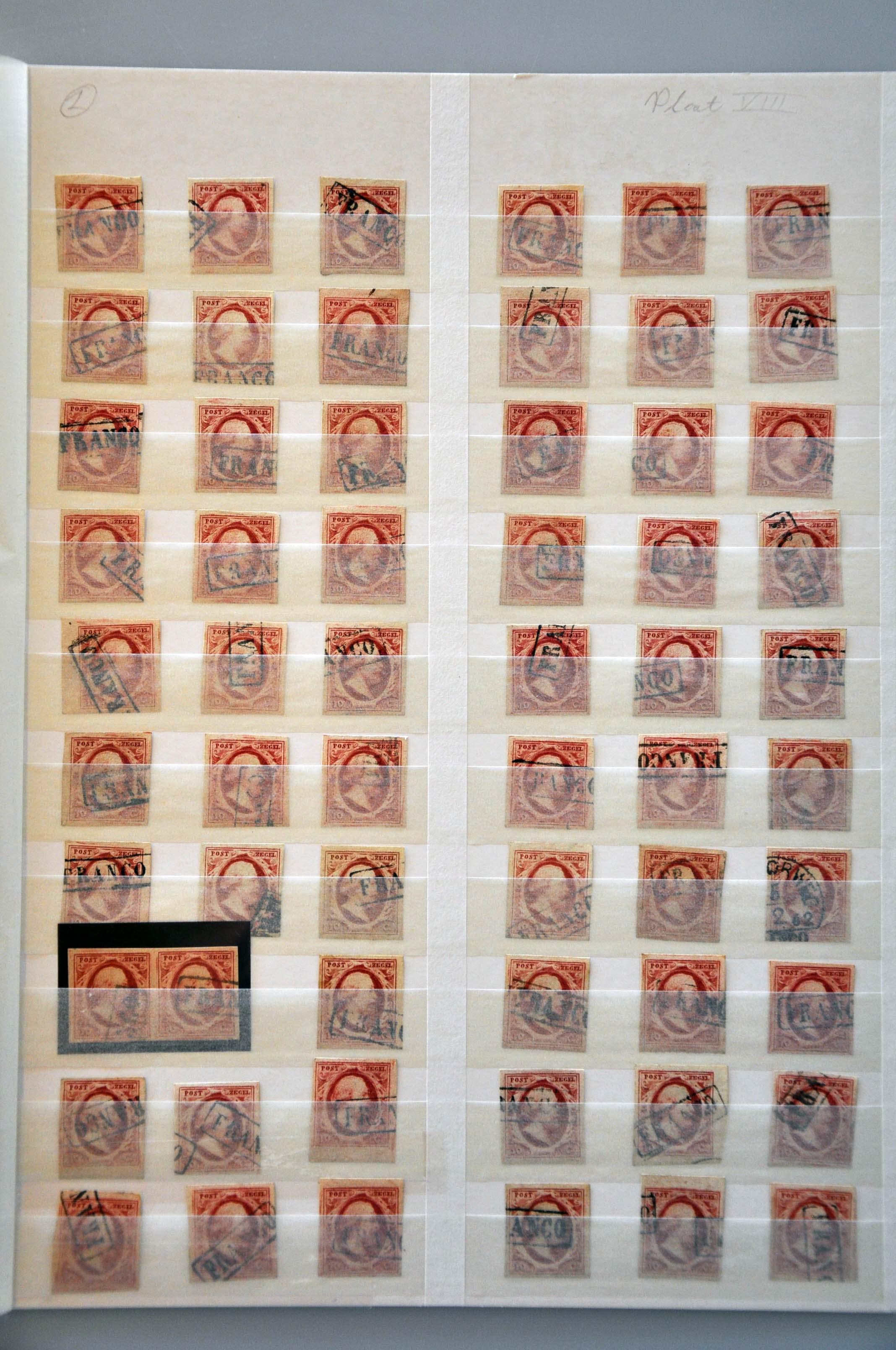 Lot 2078 - Netherlands and former colonies Netherlands - Corinphila Veilingen Auction 242: General sale Lot 2078 - Netherlands and former colonies Netherlands - Corinphila Veilingen Auction 242: General sale
