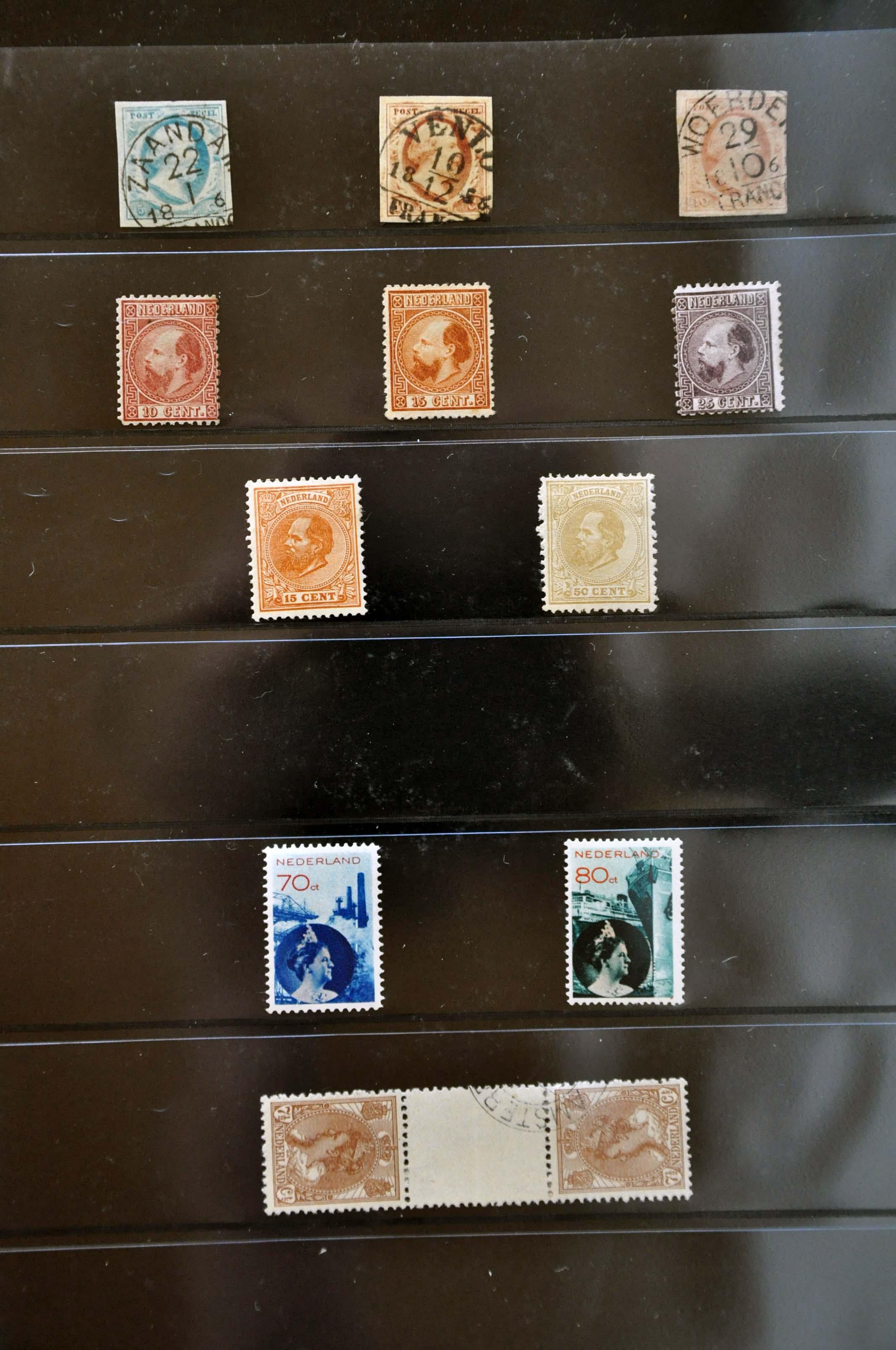 Lot 2110 - Netherlands and former colonies Netherlands - Corinphila Veilingen Auction 242: General sale Lot 2110 - Netherlands and former colonies Netherlands - Corinphila Veilingen Auction 242: General sale