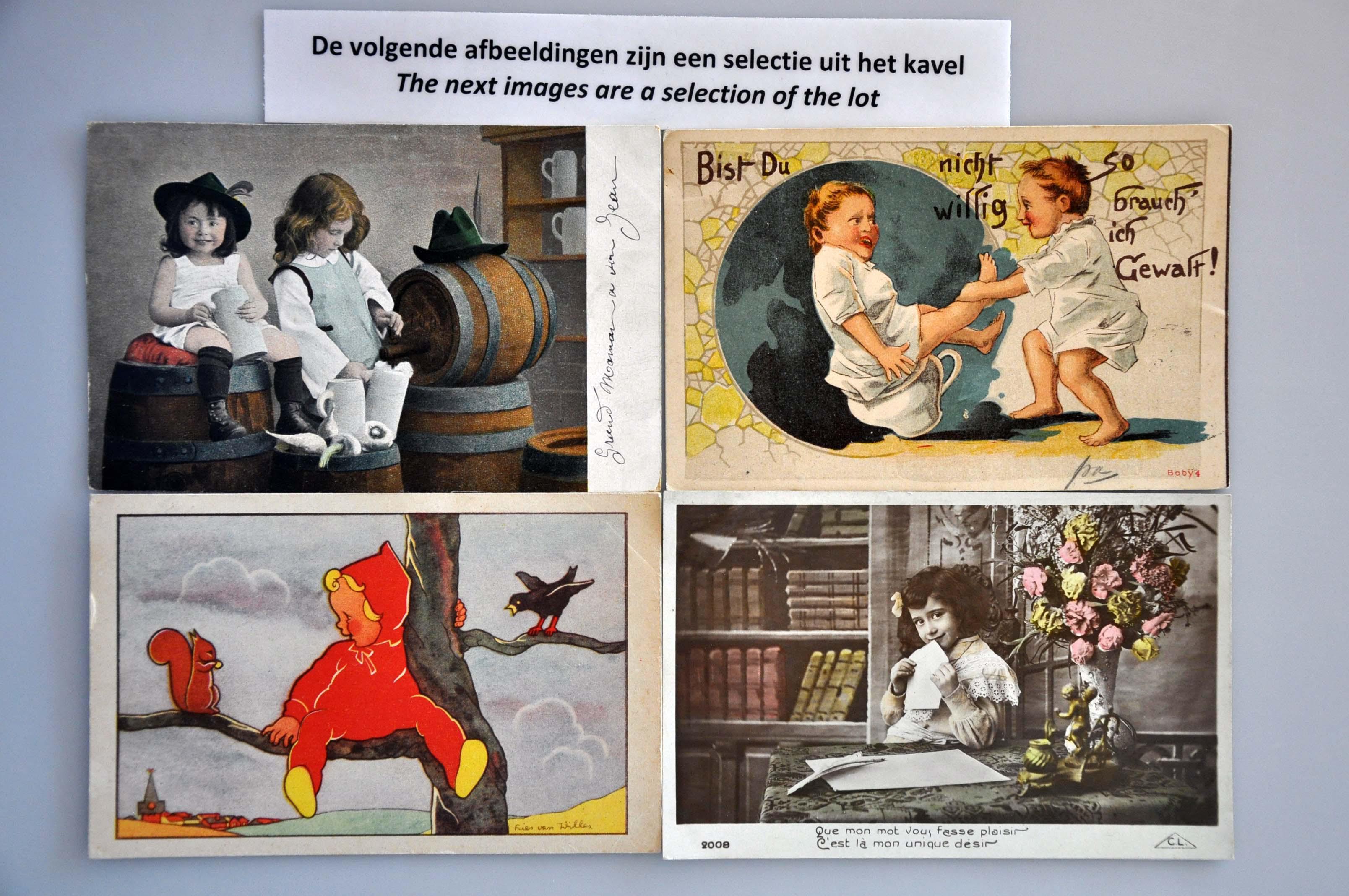Lot 2582 - Topics Various Topics - Corinphila Veilingen Auction 242: General sale Lot 2582 - Topics Various Topics - Corinphila Veilingen Auction 242: General sale