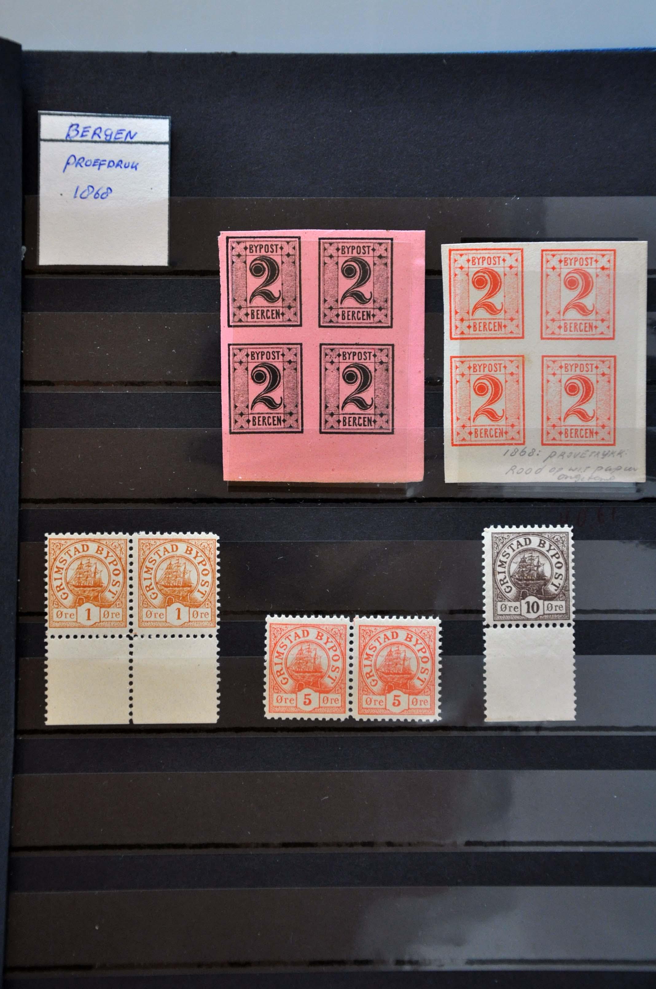 Lot 3755 - scandinavia Norway - Corinphila Veilingen Auction 242: General sale Lot 3755 - scandinavia Norway - Corinphila Veilingen Auction 242: General sale