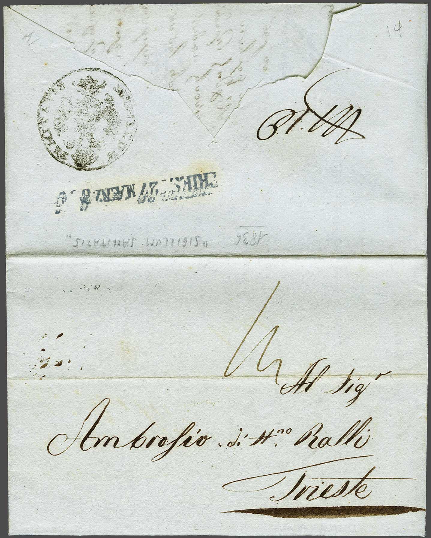Lot 2935 - European Countries Turkey - Corinphila Veilingen Auction 242: General sale Lot 2935 - European Countries Turkey - Corinphila Veilingen Auction 242: General sale