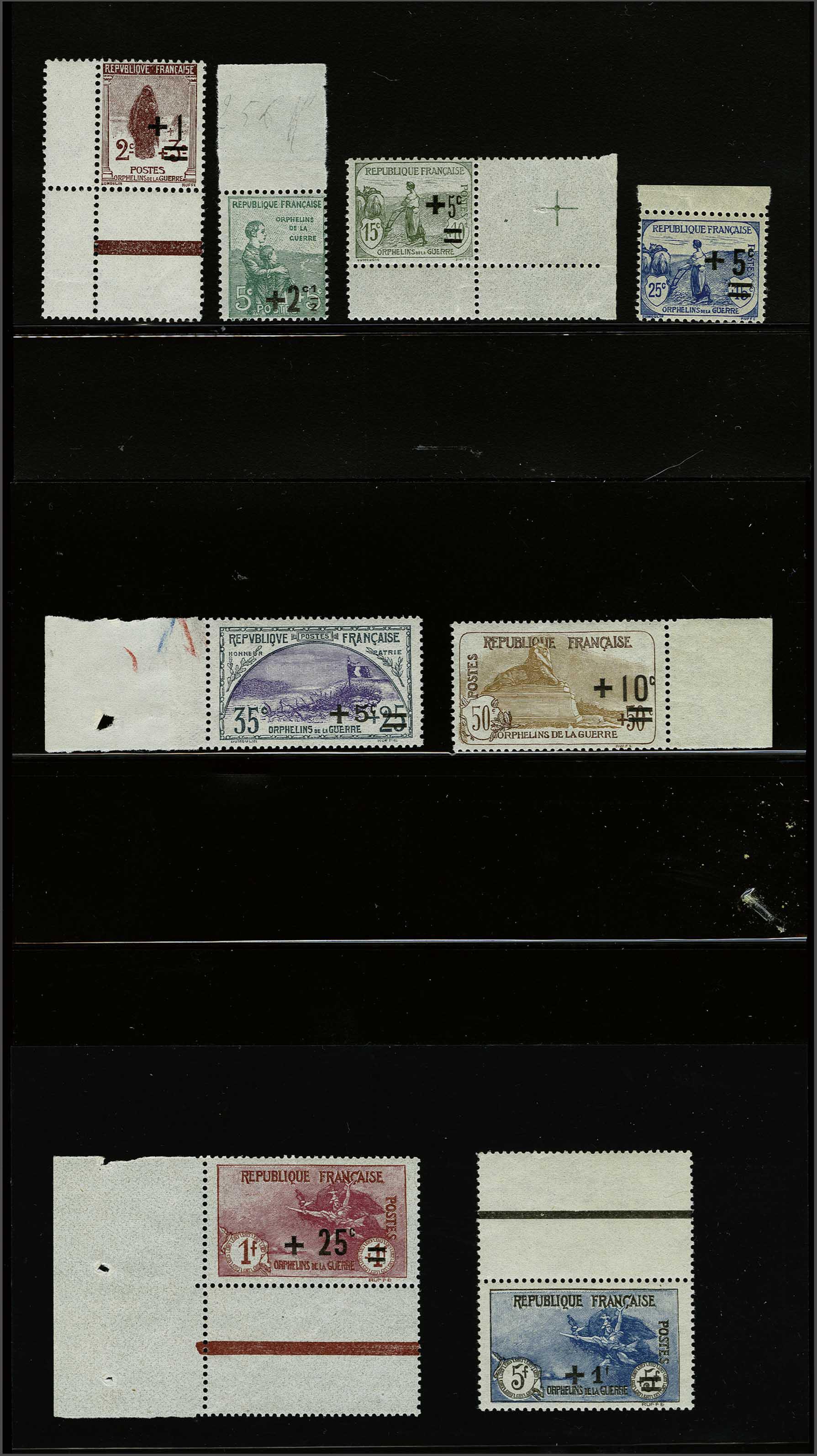 Lot 2778 - France and former colonies France - Corinphila Veilingen Auction 242: General sale Lot 2778 - France and former colonies France - Corinphila Veilingen Auction 242: General sale