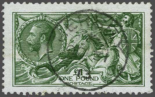 Lot 2874 - Great Britain and former colonies Great Britain - Corinphila Veilingen Auction 242: General sale Lot 2874 - Great Britain and former colonies Great Britain - Corinphila Veilingen Auction 242: General sale