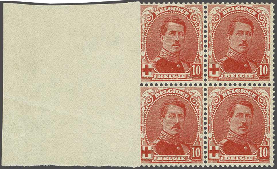 Lot 2670 - Belgium and former colonies Belgium - Corinphila Veilingen Auction 242: General sale Lot 2670 - Belgium and former colonies Belgium - Corinphila Veilingen Auction 242: General sale