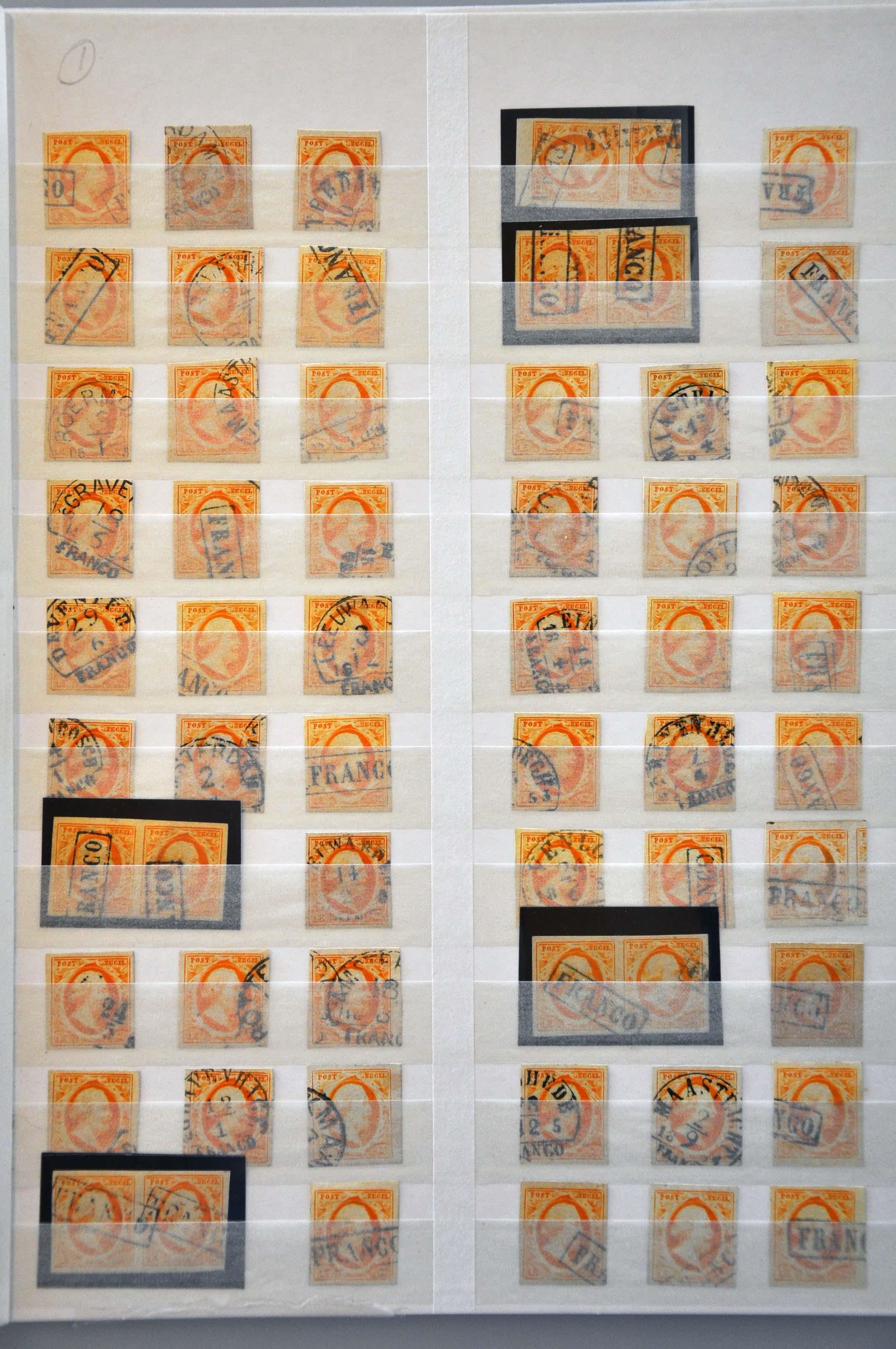 Lot 2065 - Netherlands and former colonies Netherlands - Corinphila Veilingen Auction 242: General sale Lot 2065 - Netherlands and former colonies Netherlands - Corinphila Veilingen Auction 242: General sale