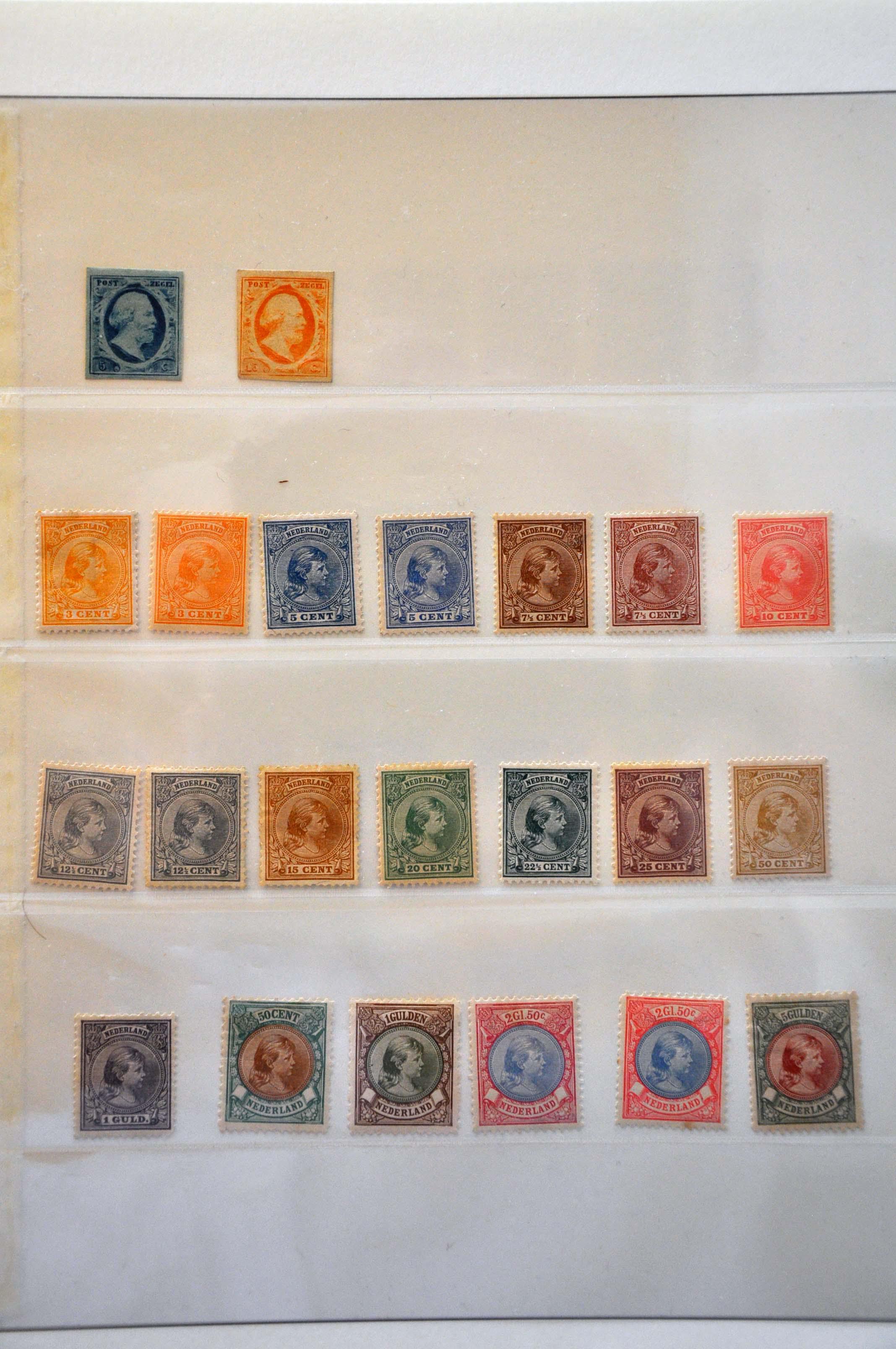 Lot 2081 - Netherlands and former colonies Netherlands - Corinphila Veilingen Auction 242: General sale Lot 2081 - Netherlands and former colonies Netherlands - Corinphila Veilingen Auction 242: General sale