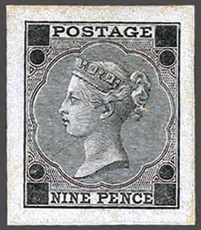 Lot 2849 - Great Britain and former colonies Great Britain -  Corinphila Veilingen Auction 242: General sale 