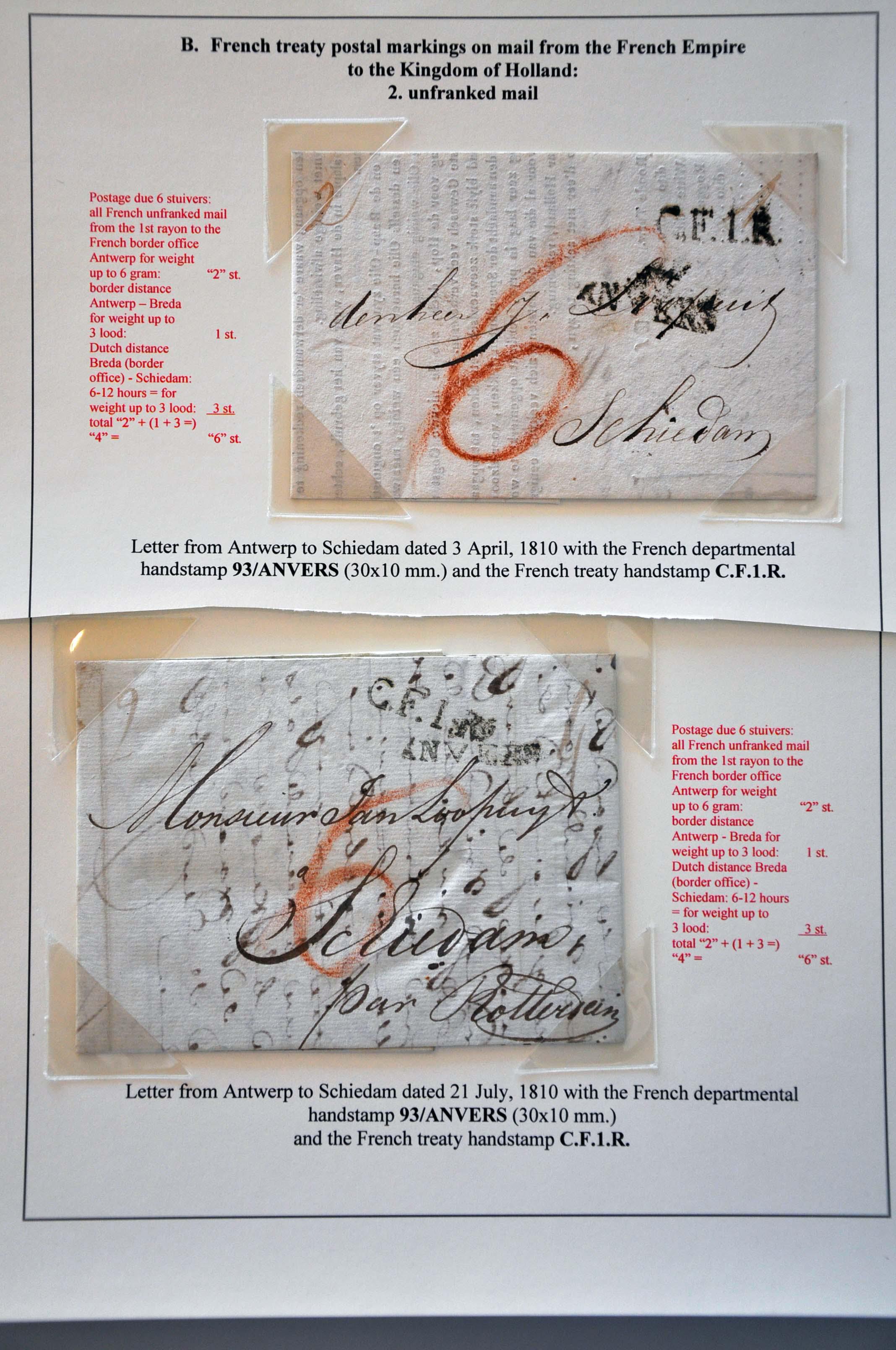 Lot 2147 - Netherlands and former colonies Netherlands - Corinphila Veilingen Auction 242: General sale Lot 2147 - Netherlands and former colonies Netherlands - Corinphila Veilingen Auction 242: General sale
