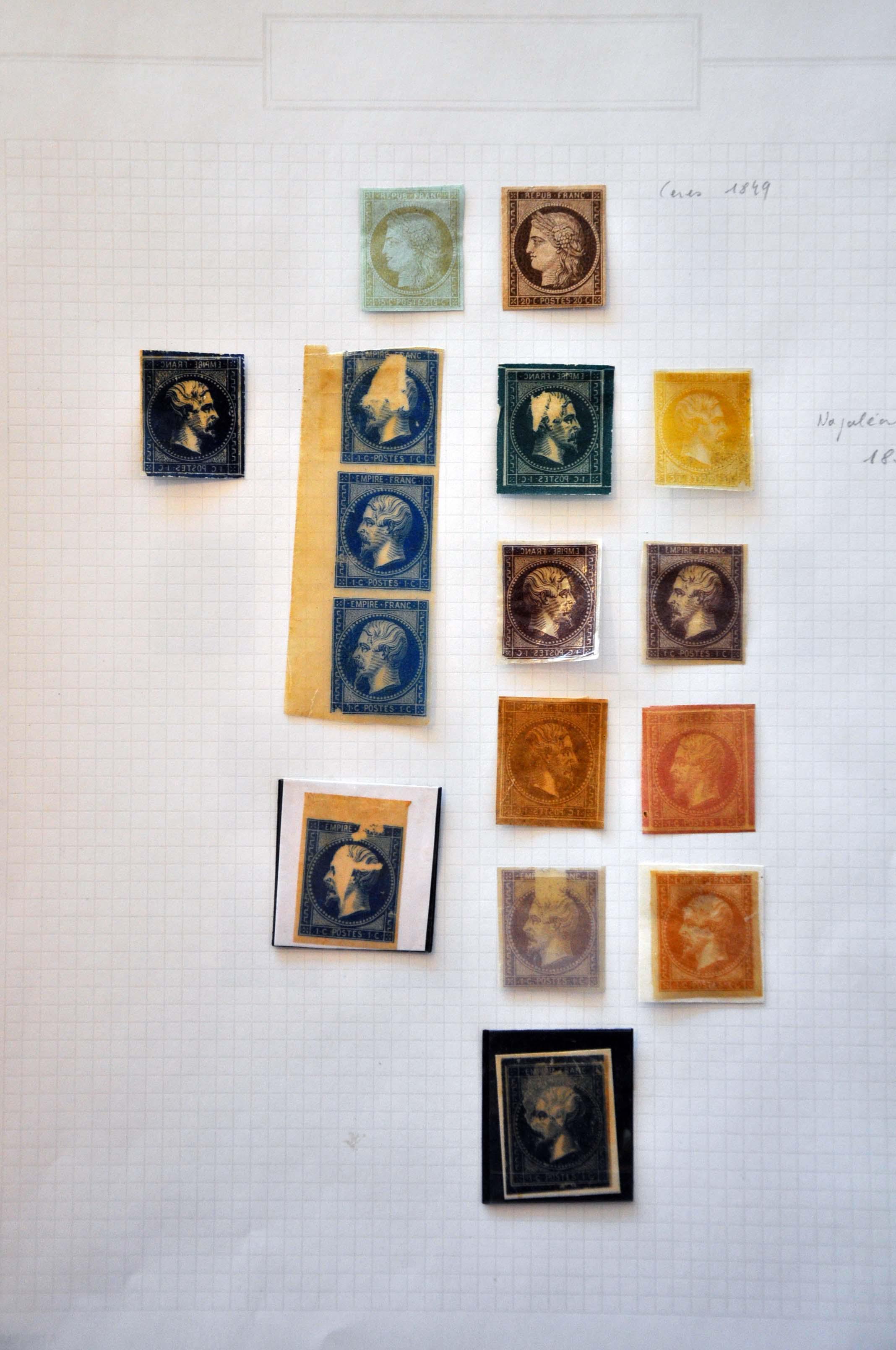 Lot 3093 - France and former colonies France - Corinphila Veilingen Auction 242: General sale Lot 3093 - France and former colonies France - Corinphila Veilingen Auction 242: General sale