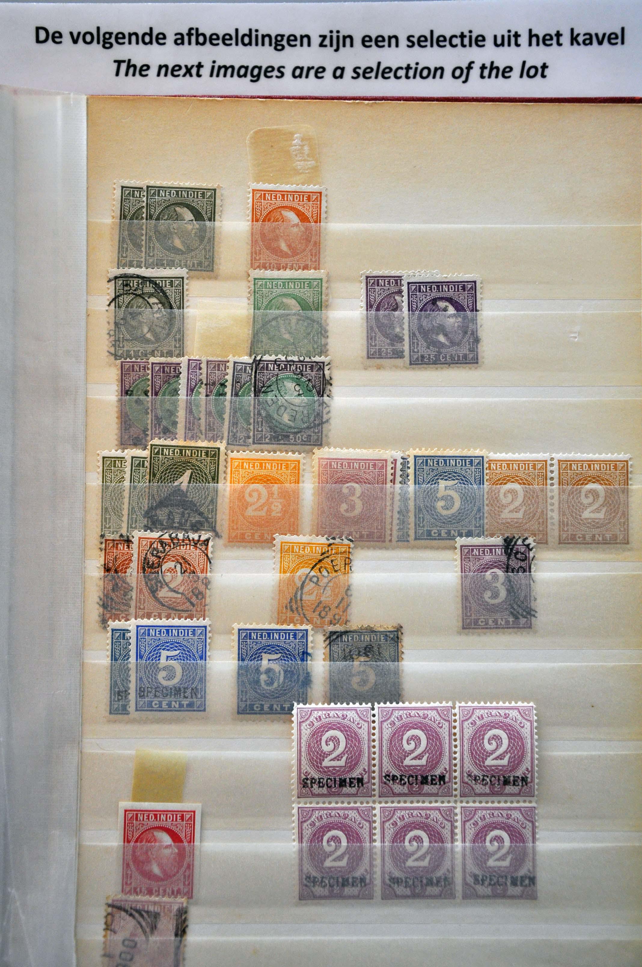 Lot 1944 - Netherlands and former colonies (former) Dutch Territories - Corinphila Veilingen Auction 242: General sale Lot 1944 - Netherlands and former colonies (former) Dutch Territories - Corinphila Veilingen Auction 242: General sale