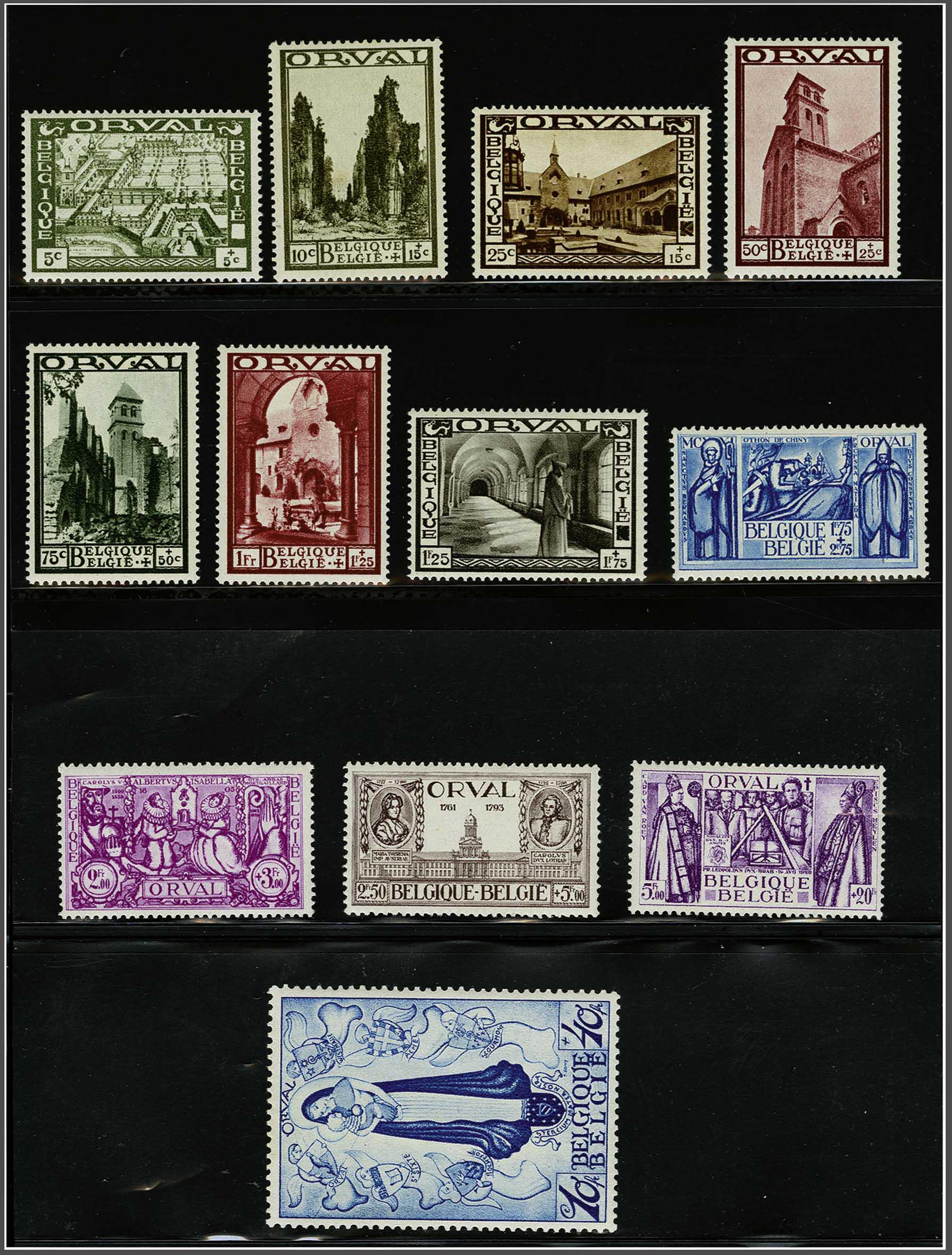 Lot 2686 - Belgium and former colonies Belgium - Corinphila Veilingen Auction 242: General sale Lot 2686 - Belgium and former colonies Belgium - Corinphila Veilingen Auction 242: General sale
