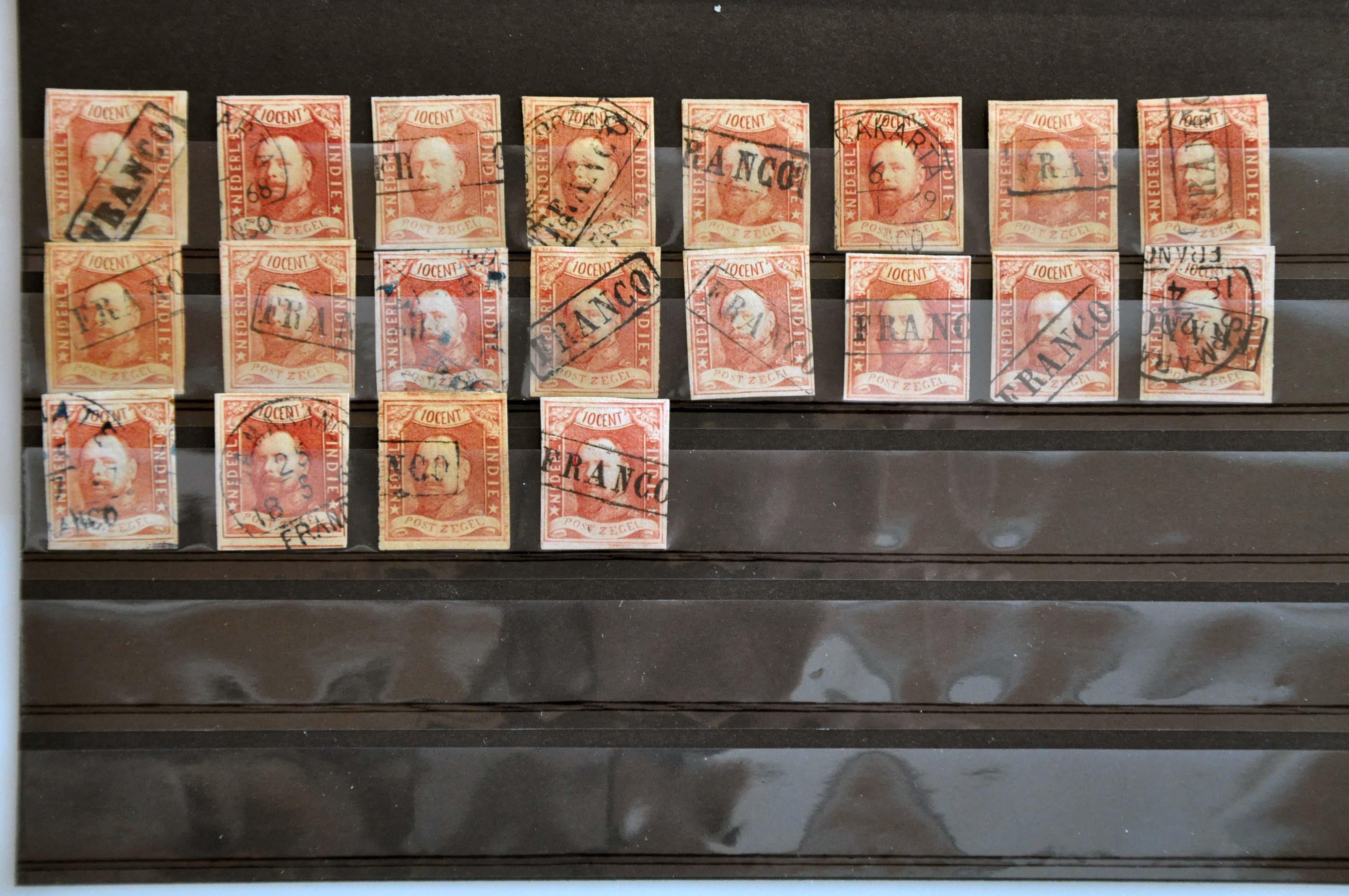 Lot 2253 - Netherlands and former colonies Netherlands Indies - Corinphila Veilingen Auction 242: General sale Lot 2253 - Netherlands and former colonies Netherlands Indies - Corinphila Veilingen Auction 242: General sale