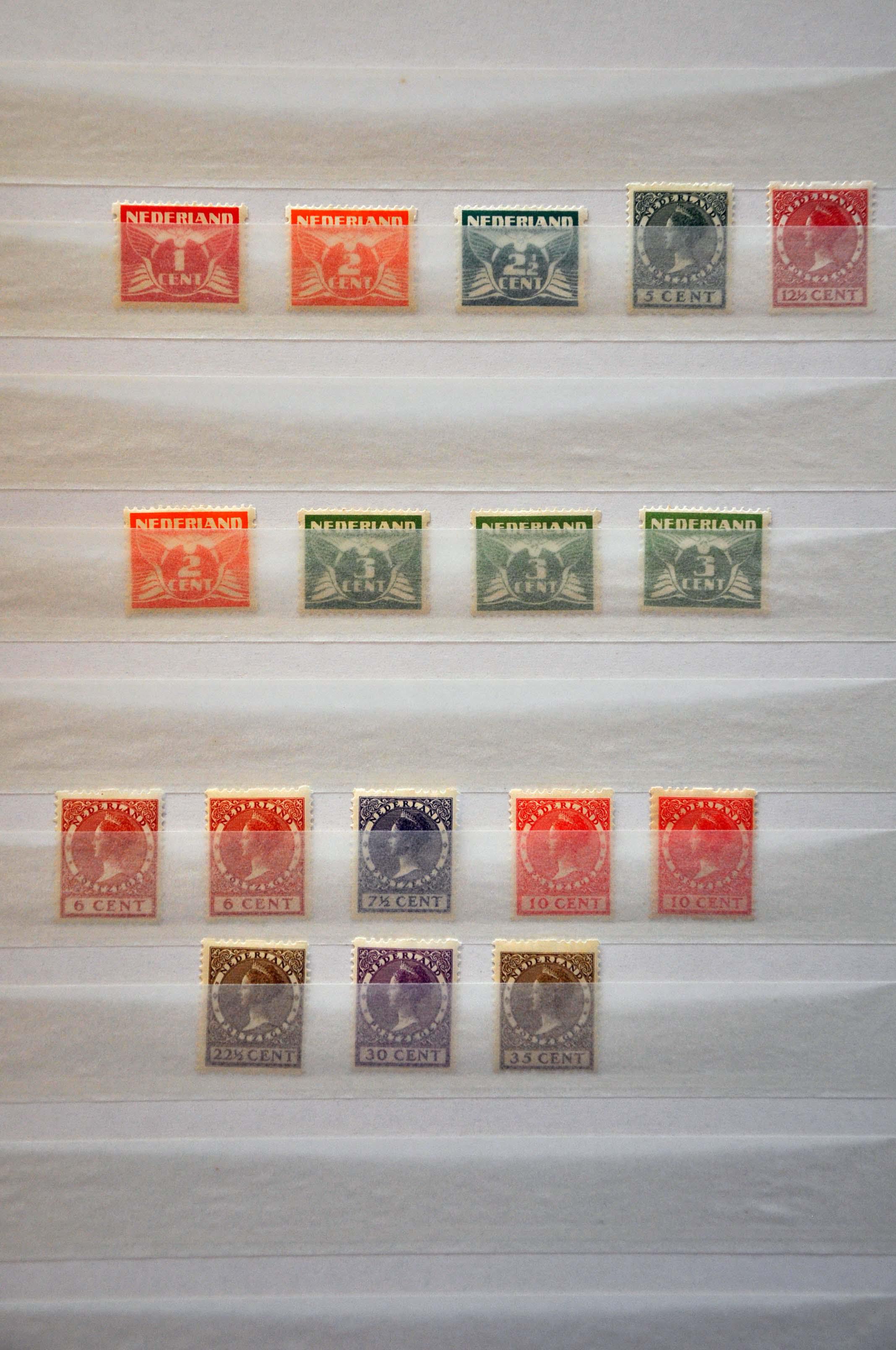 Lot 2150 - Netherlands and former colonies Netherlands - Corinphila Veilingen Auction 242: General sale Lot 2150 - Netherlands and former colonies Netherlands - Corinphila Veilingen Auction 242: General sale