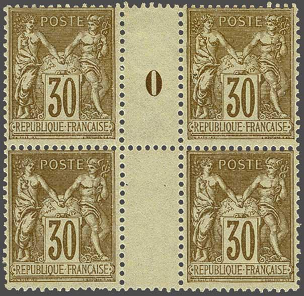 Lot 2775 - France and former colonies France - Corinphila Veilingen Auction 242: General sale Lot 2775 - France and former colonies France - Corinphila Veilingen Auction 242: General sale