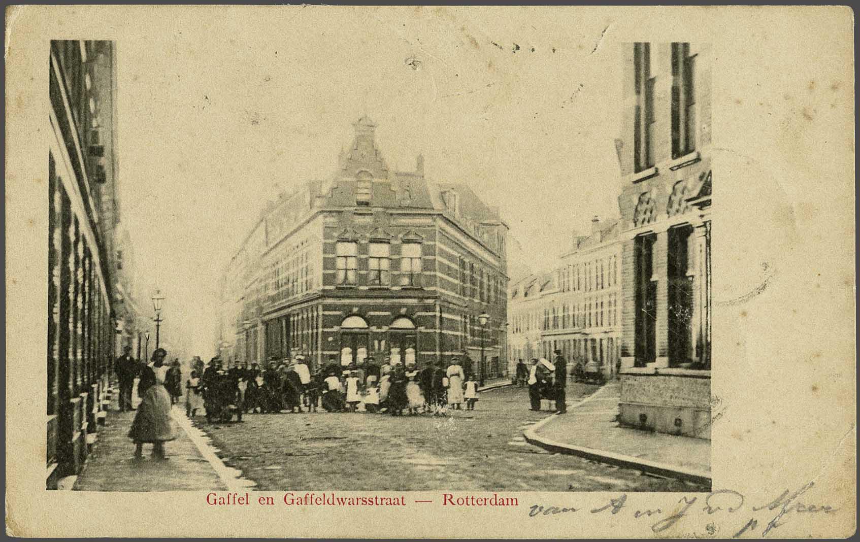 Lot 2572 - Netherlands and former colonies NL Zuid-Holland - Corinphila Veilingen Auction 242: General sale Lot 2572 - Netherlands and former colonies NL Zuid-Holland - Corinphila Veilingen Auction 242: General sale