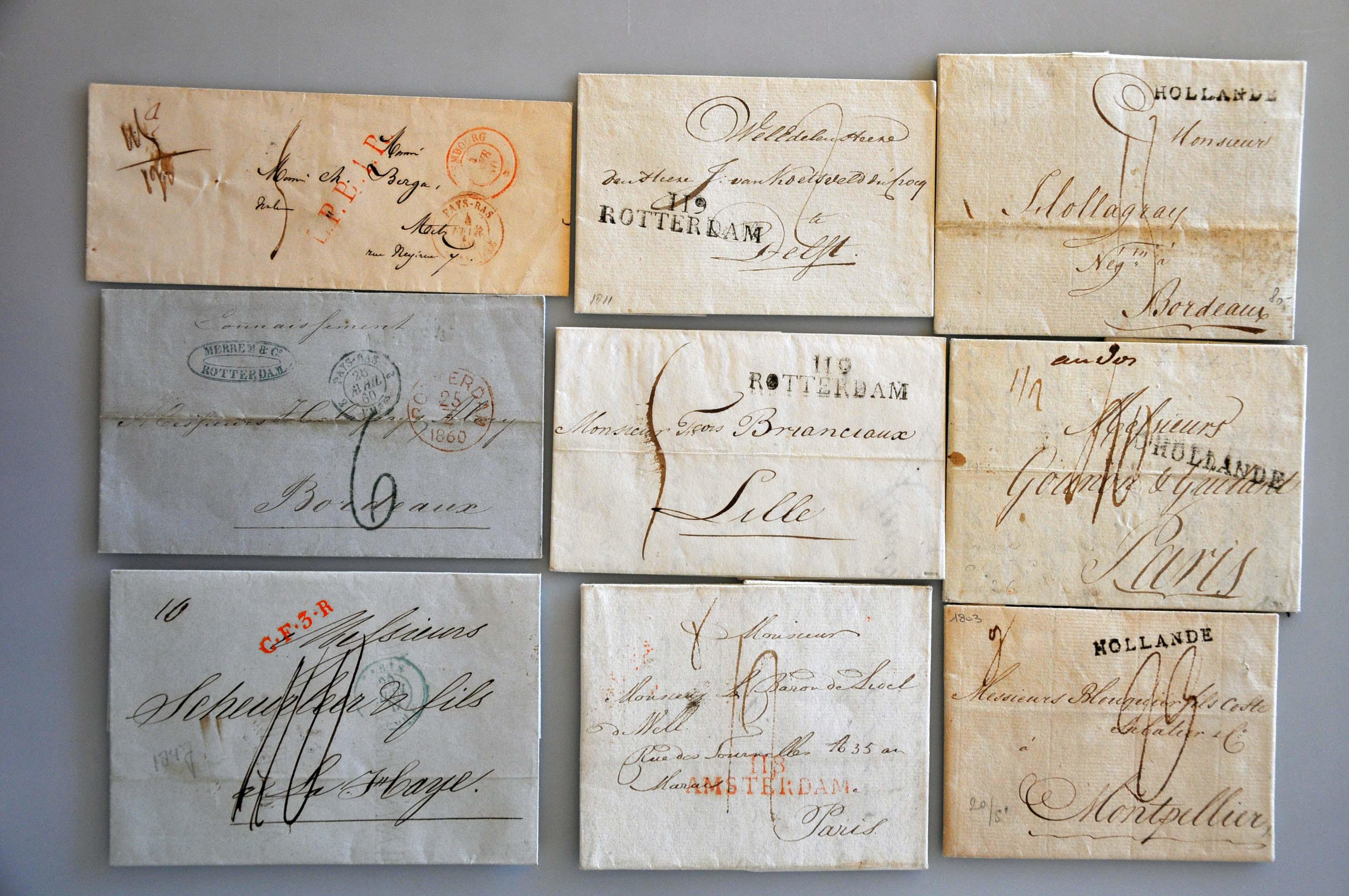 Lot 2234 - Netherlands and former colonies Netherlands - Corinphila Veilingen Auction 242: General sale Lot 2234 - Netherlands and former colonies Netherlands - Corinphila Veilingen Auction 242: General sale