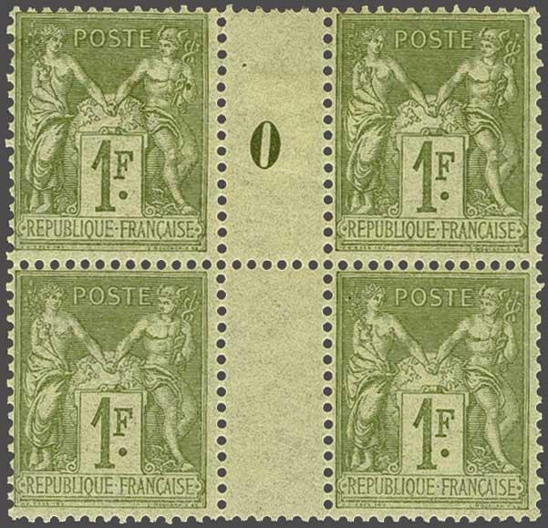 Lot 2776 - France and former colonies France - Corinphila Veilingen Auction 242: General sale Lot 2776 - France and former colonies France - Corinphila Veilingen Auction 242: General sale
