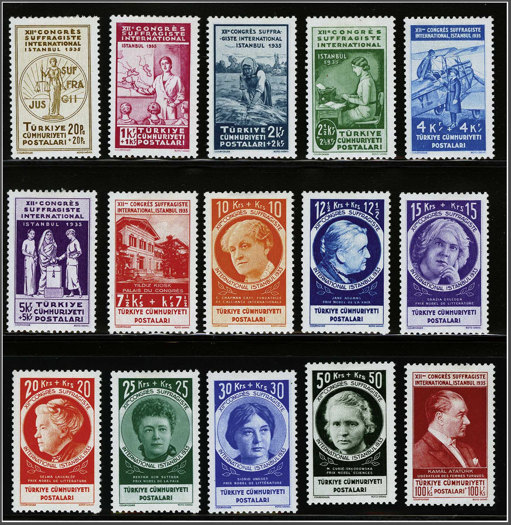 Lot 2938 - European Countries Turkey - Corinphila Veilingen Auction 242: General sale Lot 2938 - European Countries Turkey - Corinphila Veilingen Auction 242: General sale