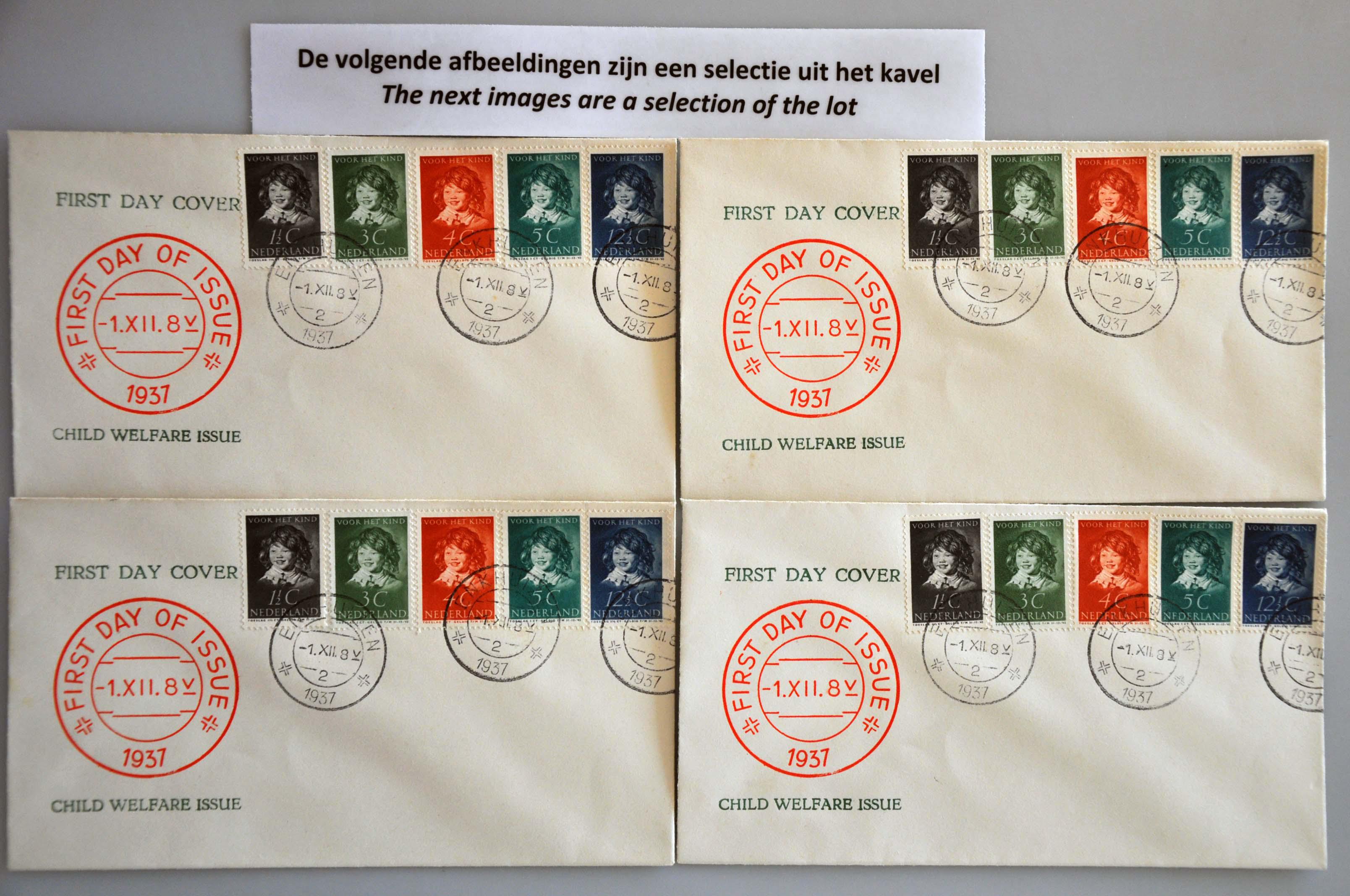 Lot 2214 - Netherlands and former colonies Netherlands - Corinphila Veilingen Auction 242: General sale Lot 2214 - Netherlands and former colonies Netherlands - Corinphila Veilingen Auction 242: General sale