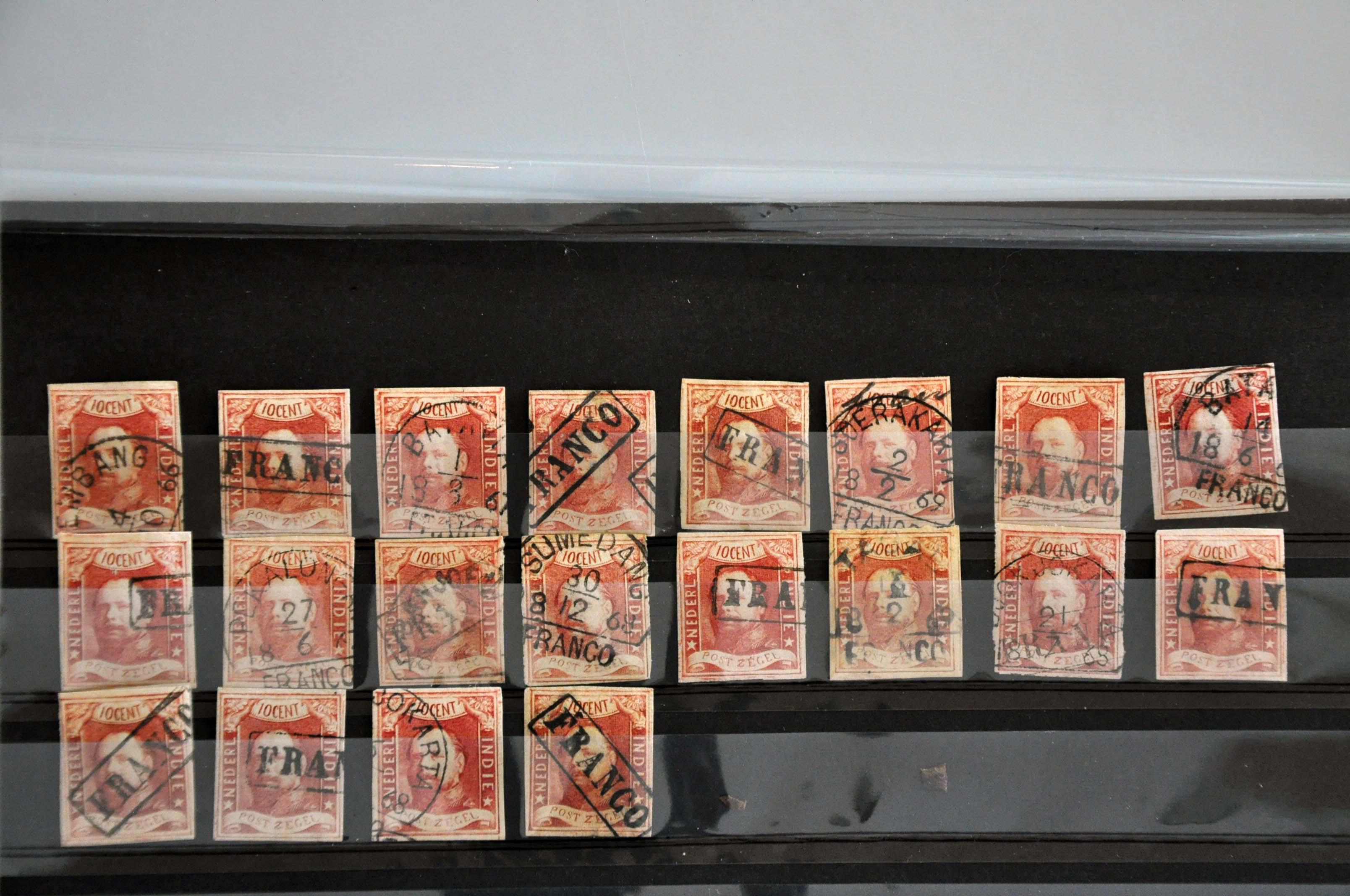 Lot 2254 - Netherlands and former colonies Netherlands Indies - Corinphila Veilingen Auction 242: General sale Lot 2254 - Netherlands and former colonies Netherlands Indies - Corinphila Veilingen Auction 242: General sale