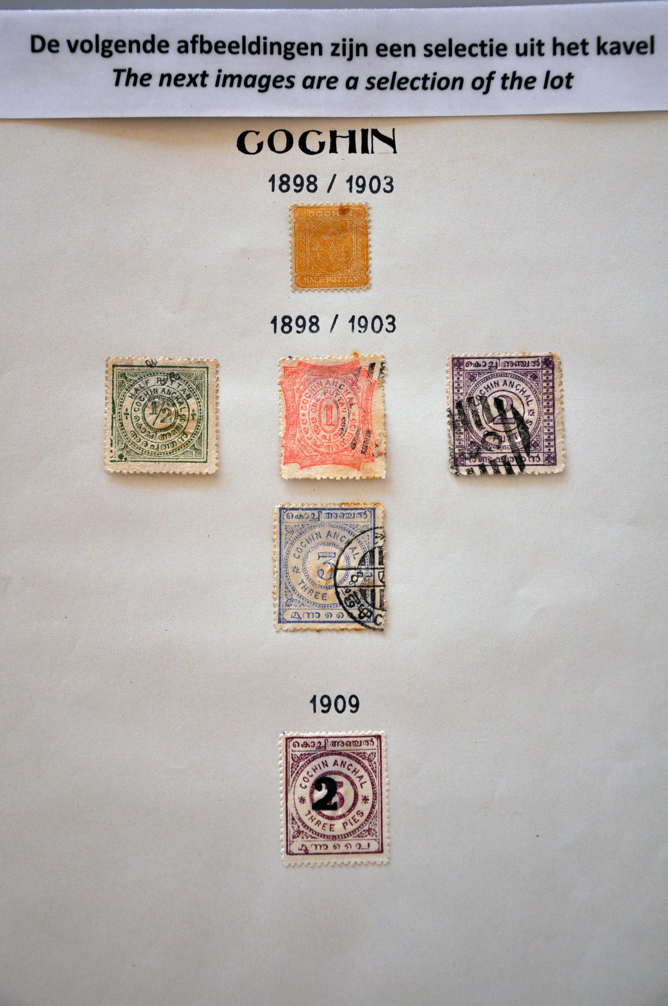 Lot 3925 - various countries world collections -  Corinphila Veilingen Auction 242: General sale 