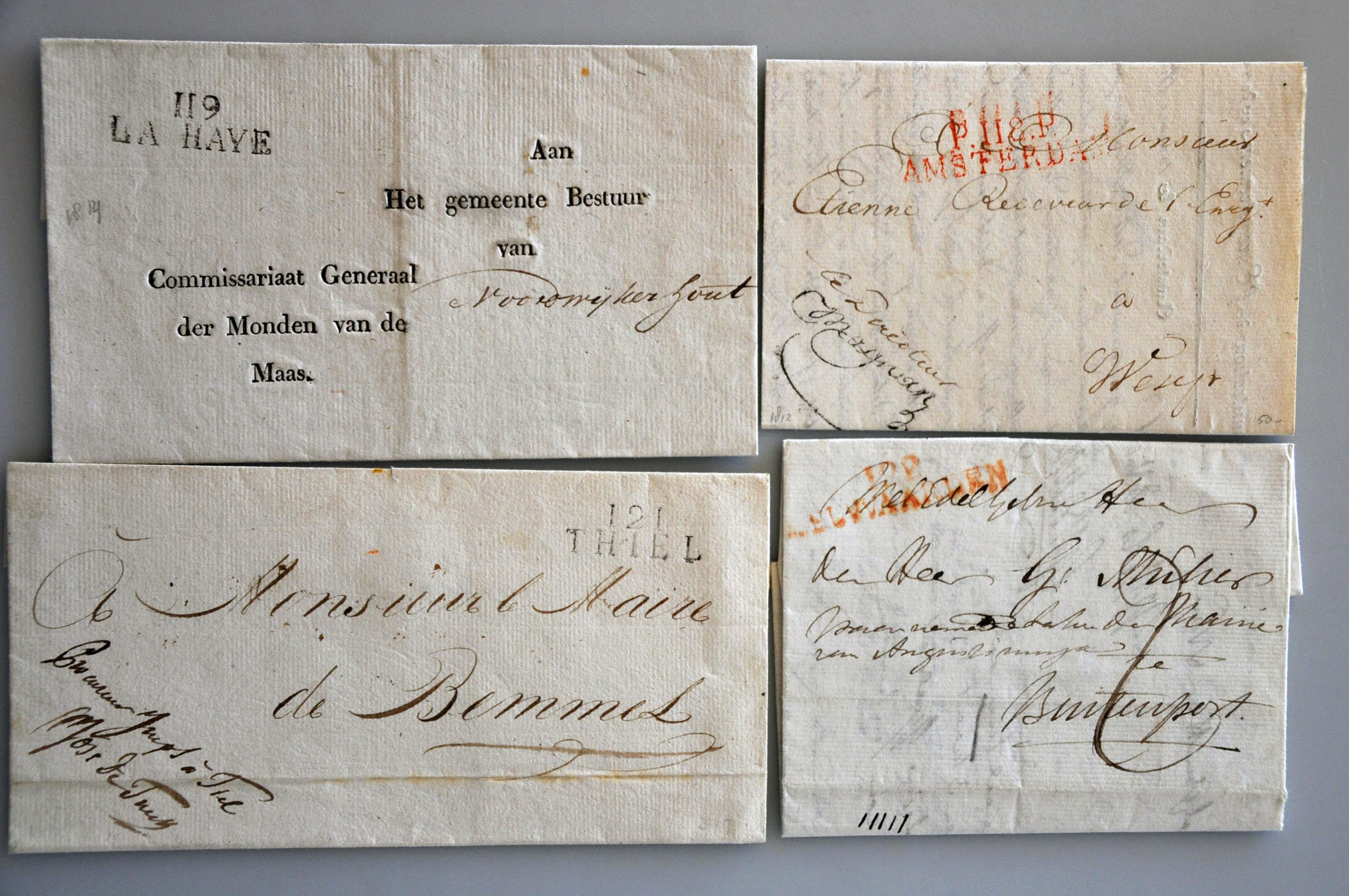 Lot 2142 - Netherlands and former colonies Netherlands - Corinphila Veilingen Auction 242: General sale Lot 2142 - Netherlands and former colonies Netherlands - Corinphila Veilingen Auction 242: General sale