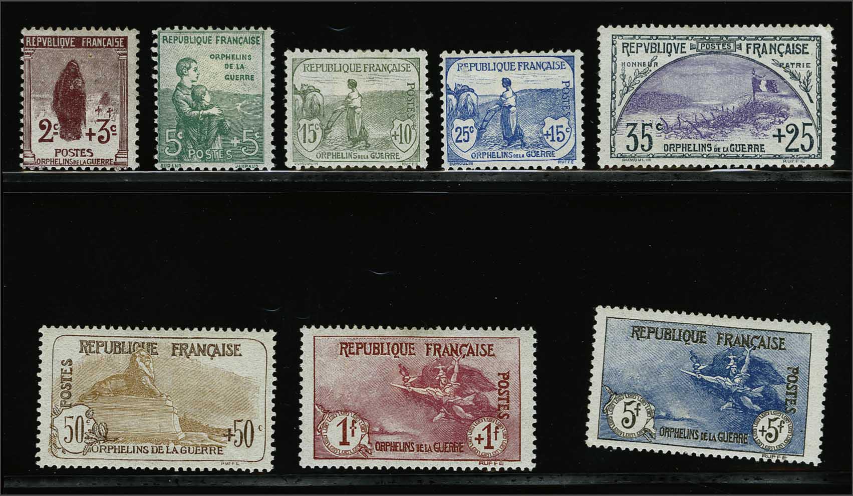 Lot 2777 - France and former colonies France - Corinphila Veilingen Auction 242: General sale Lot 2777 - France and former colonies France - Corinphila Veilingen Auction 242: General sale