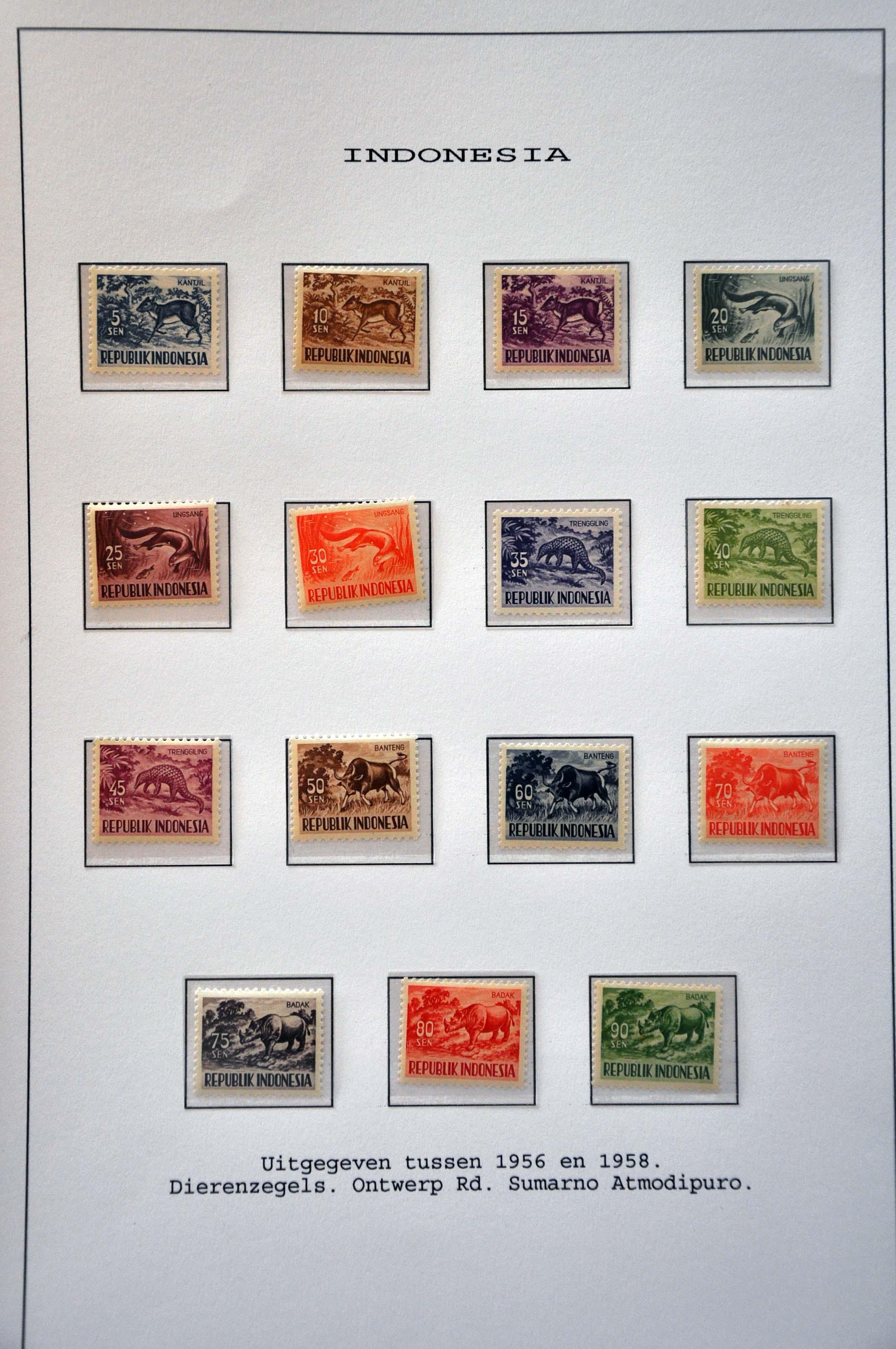 Lot 2192 - Netherlands and former colonies indonesia - Corinphila Veilingen Auction 242: General sale Lot 2192 - Netherlands and former colonies indonesia - Corinphila Veilingen Auction 242: General sale