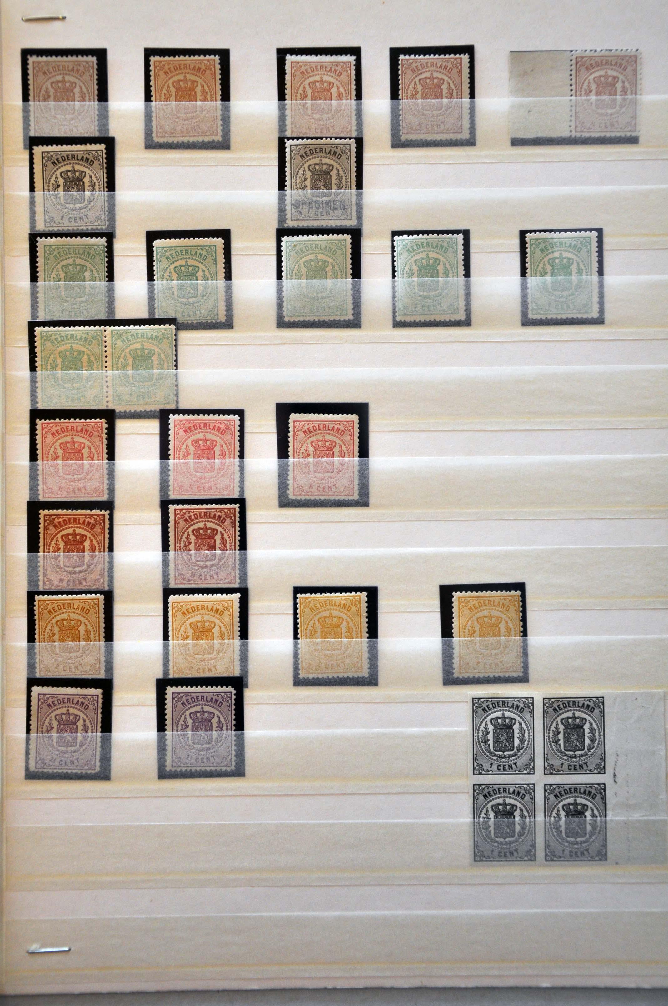 Lot 2101 - Netherlands and former colonies Netherlands - Corinphila Veilingen Auction 242: General sale Lot 2101 - Netherlands and former colonies Netherlands - Corinphila Veilingen Auction 242: General sale