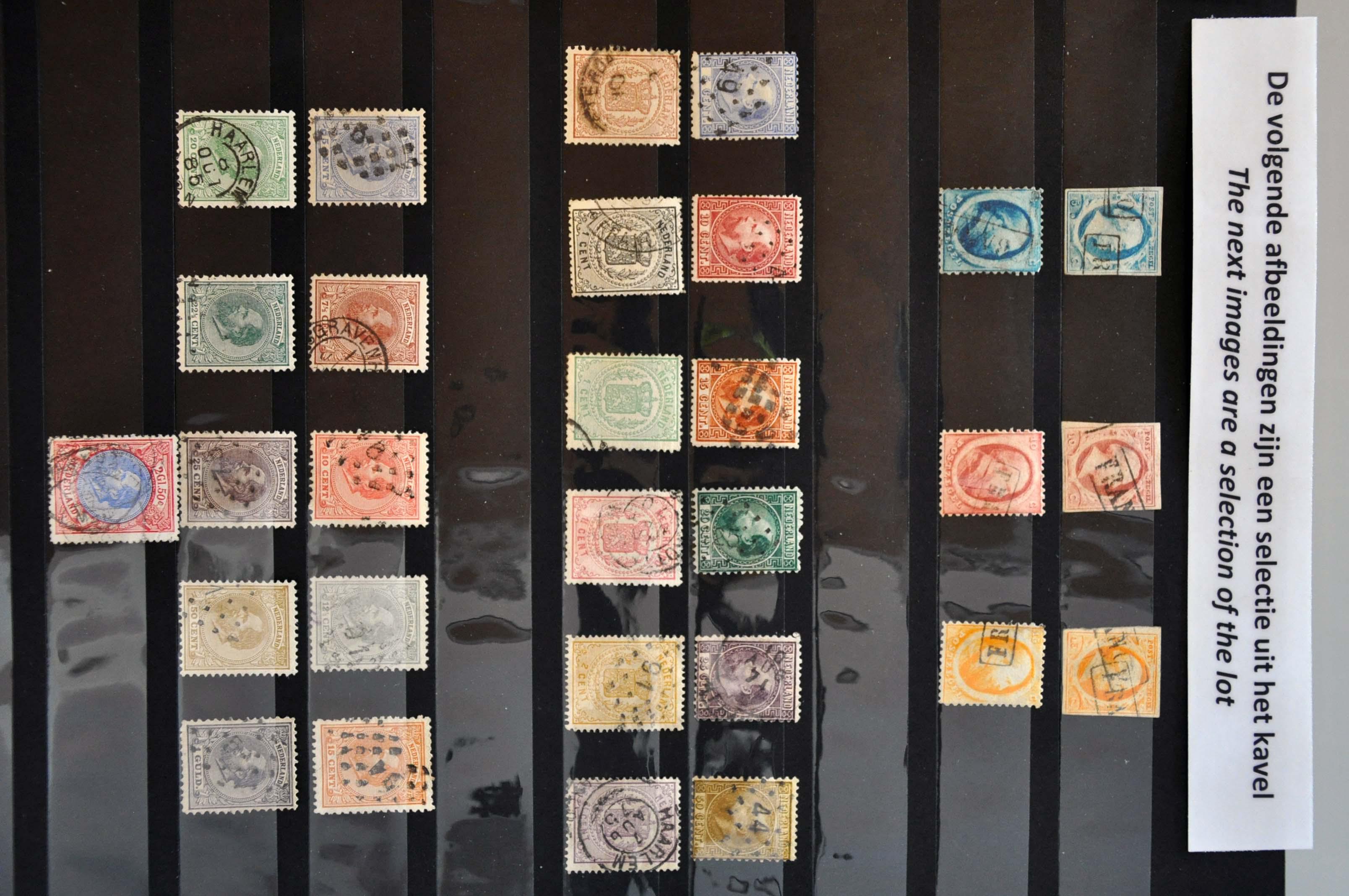 Lot 1827 - Netherlands and former colonies Netherlands - Corinphila Veilingen Auction 242: General sale Lot 1827 - Netherlands and former colonies Netherlands - Corinphila Veilingen Auction 242: General sale