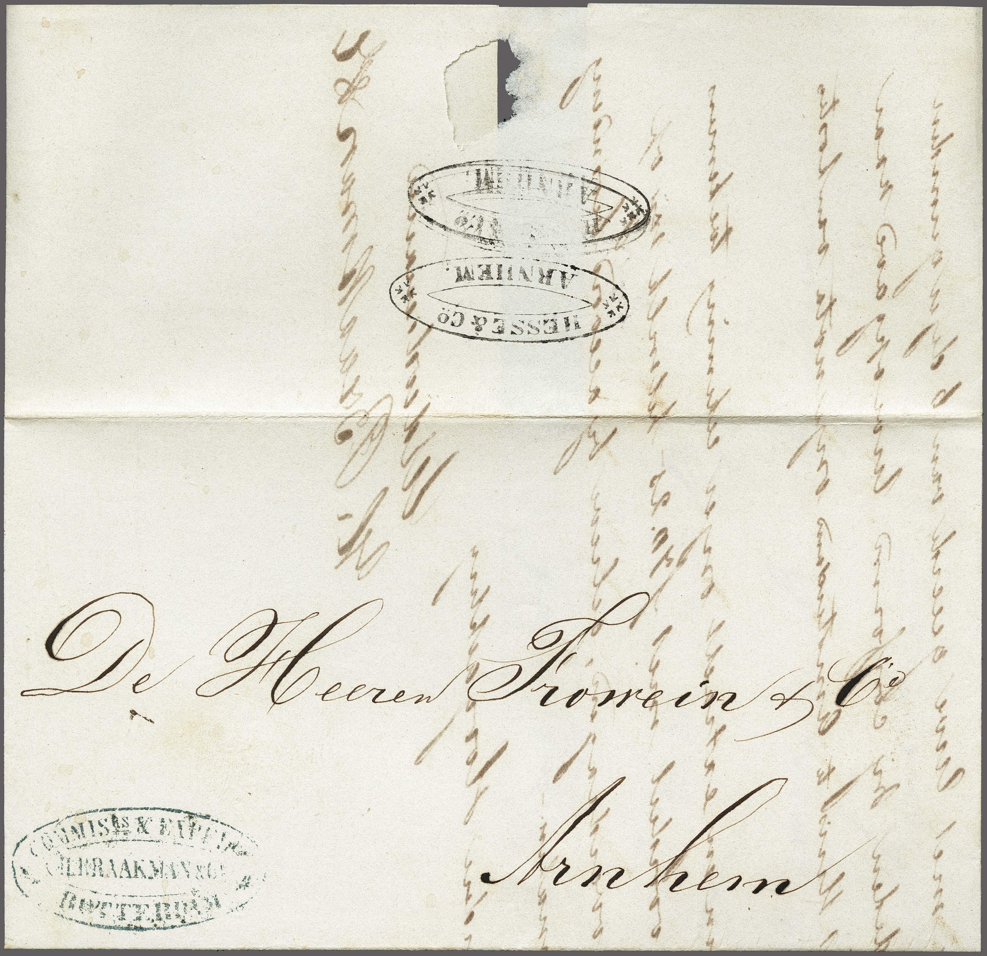 Lot 2430 - Netherlands and former colonies Netherlands - Corinphila Veilingen Auction 250-253 - Day 3 - Netherlands and former colonies - Single lots & Picture postcards Lot 2430 - Netherlands and former colonies Netherlands - Corinphila Veilingen Auction 250-253 - Day 3 - Netherlands and former colonies - Single lots & Picture postcards